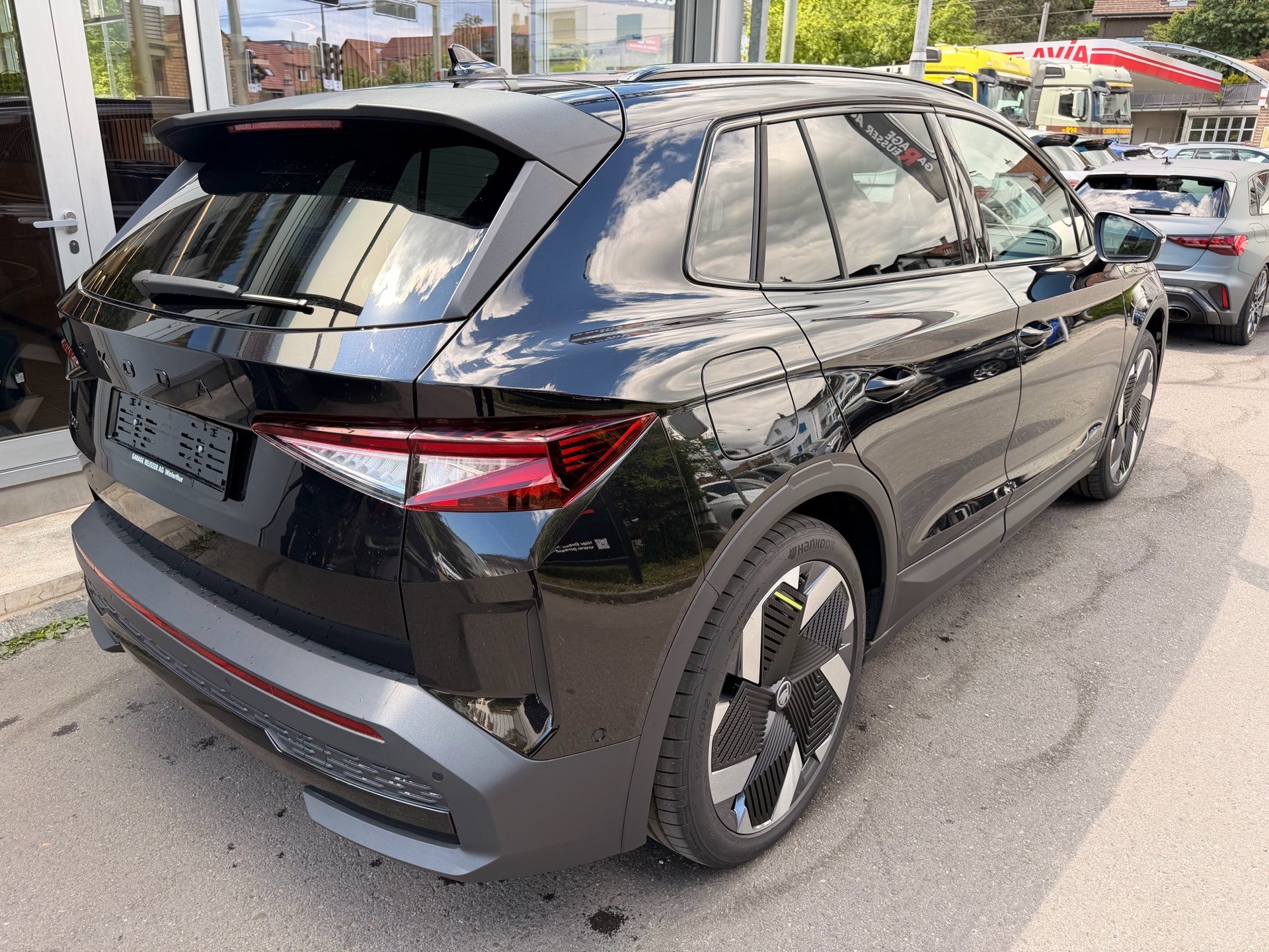 SKODA Elroq RS LOUNGE 4X4 *** ANHÄNGEKUPPLUNG - WÄRMEPUMPE & MAXX AUSSTATTUNGSPAKET ***-image-3