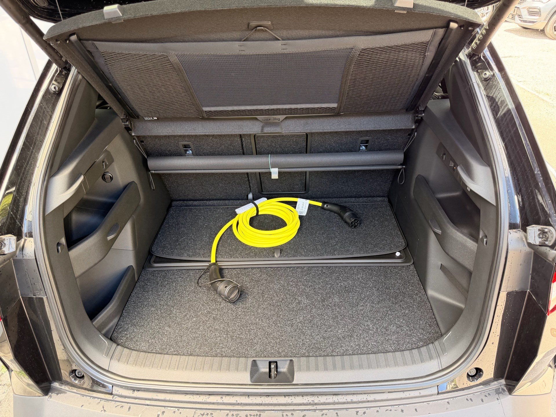 SKODA Elroq RS LOUNGE 4X4 *** ANHÄNGEKUPPLUNG - WÄRMEPUMPE & MAXX AUSSTATTUNGSPAKET ***-image-29