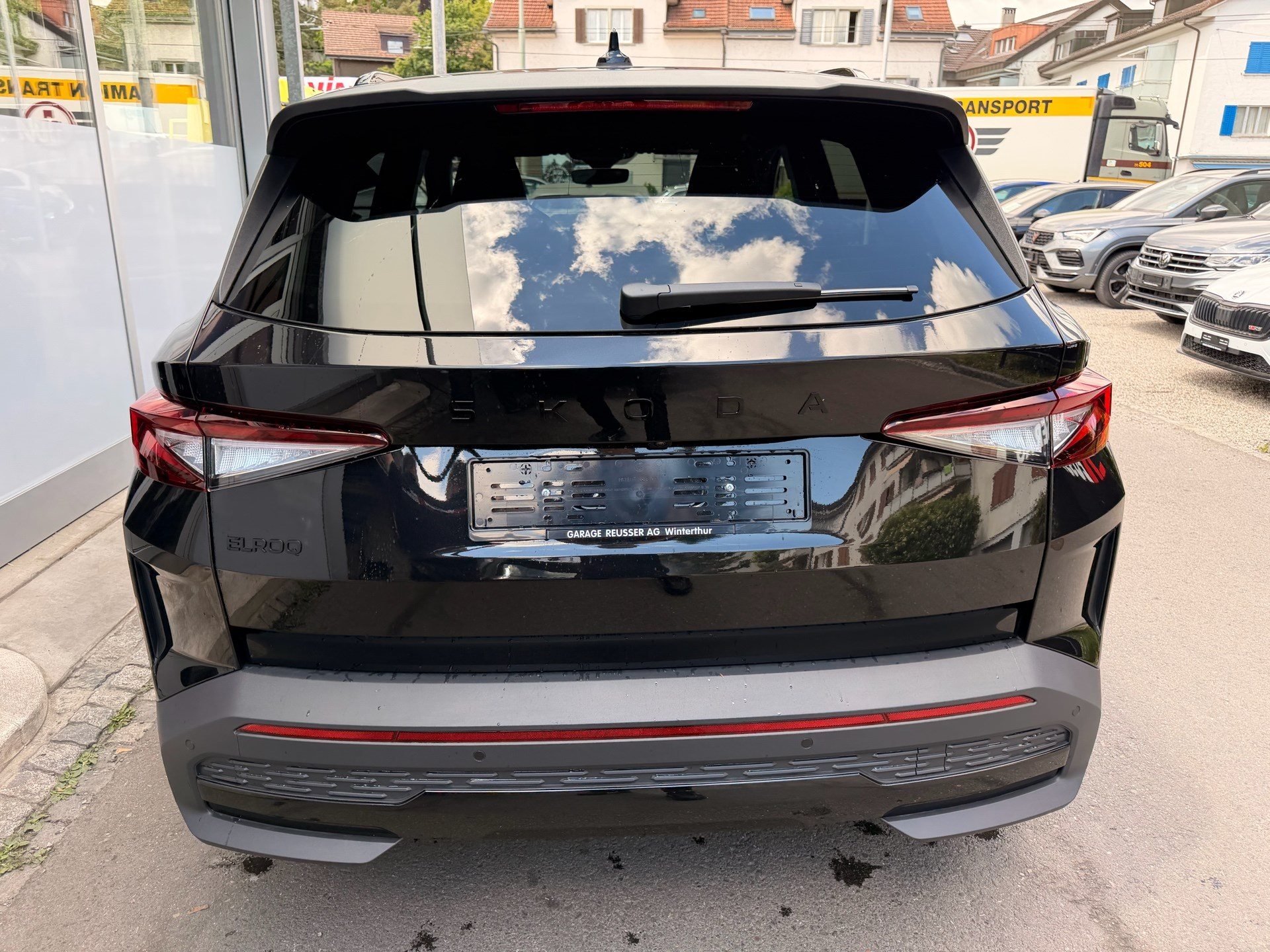 SKODA Elroq RS LOUNGE 4X4 *** ANHÄNGEKUPPLUNG - WÄRMEPUMPE & MAXX AUSSTATTUNGSPAKET ***-image-4