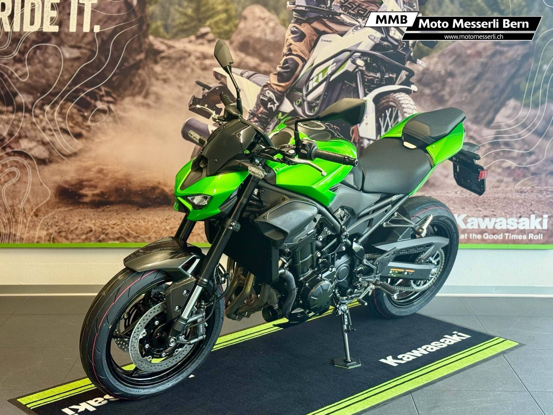KAWASAKI Z 900 (35kW)-image-5