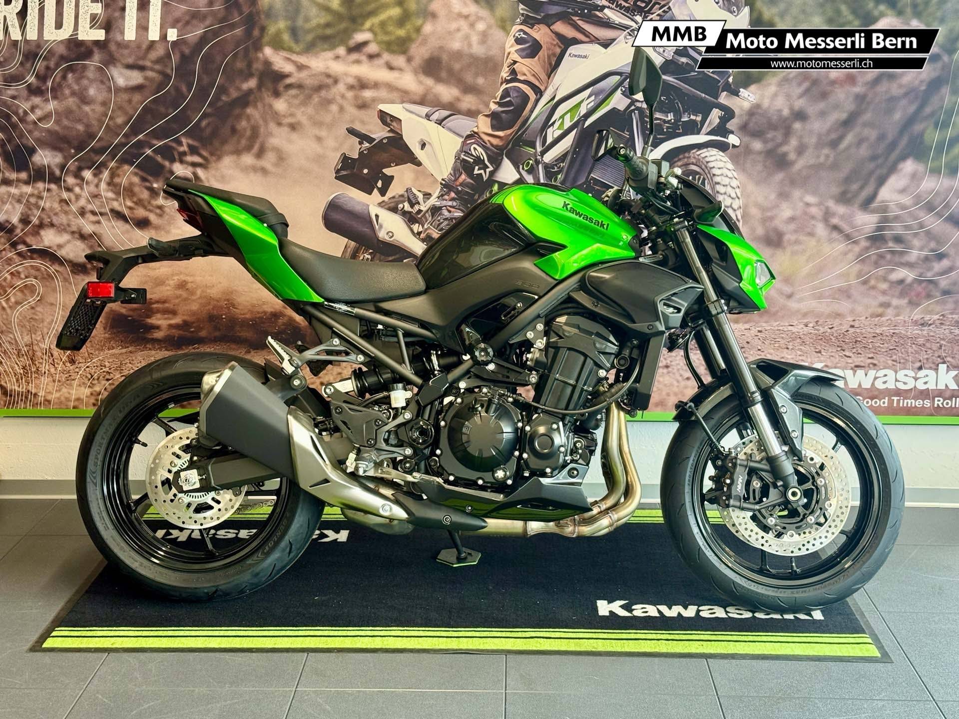 KAWASAKI Z 900 (35kW)-image-1
