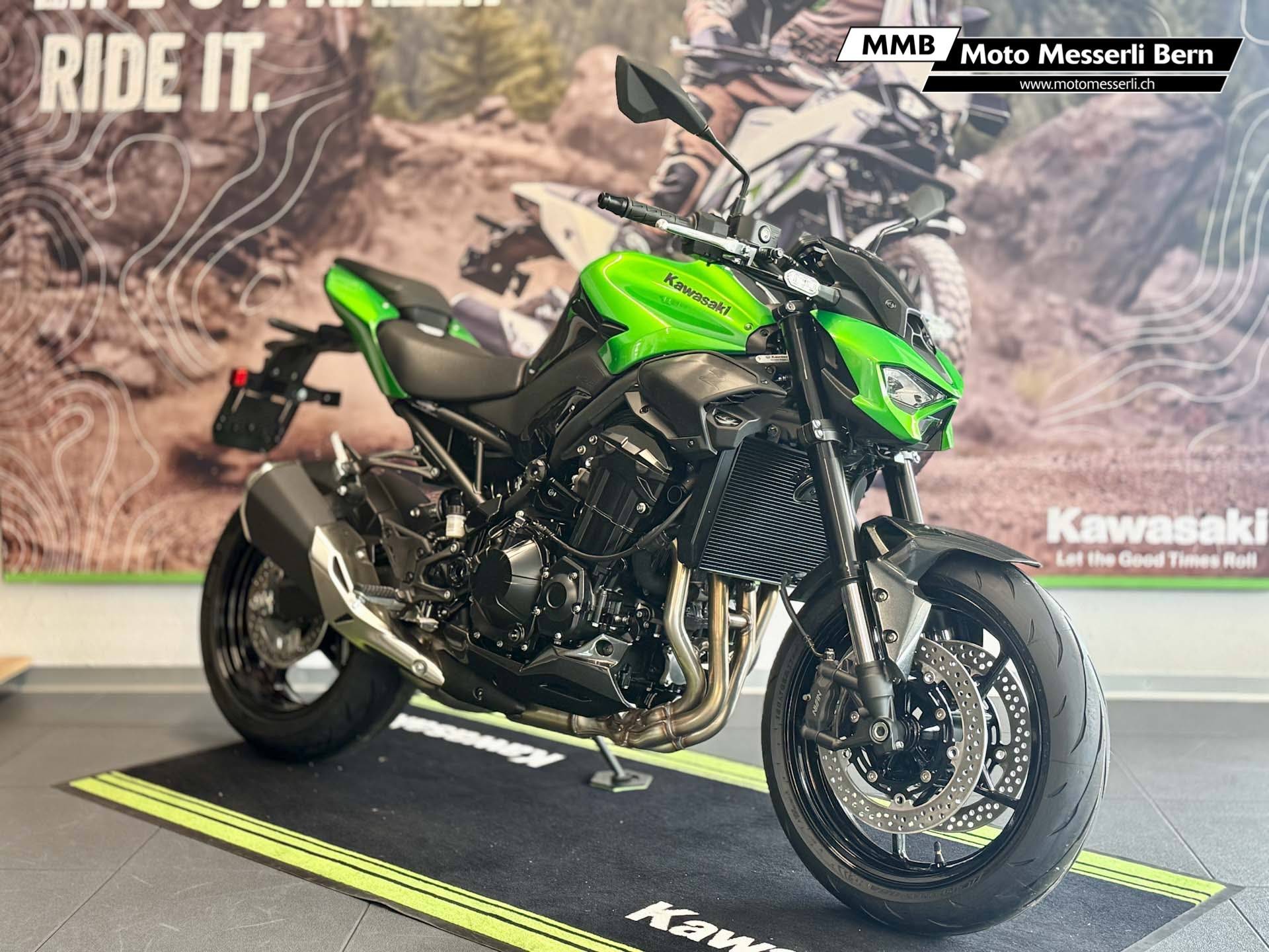 KAWASAKI Z 900 (35kW)