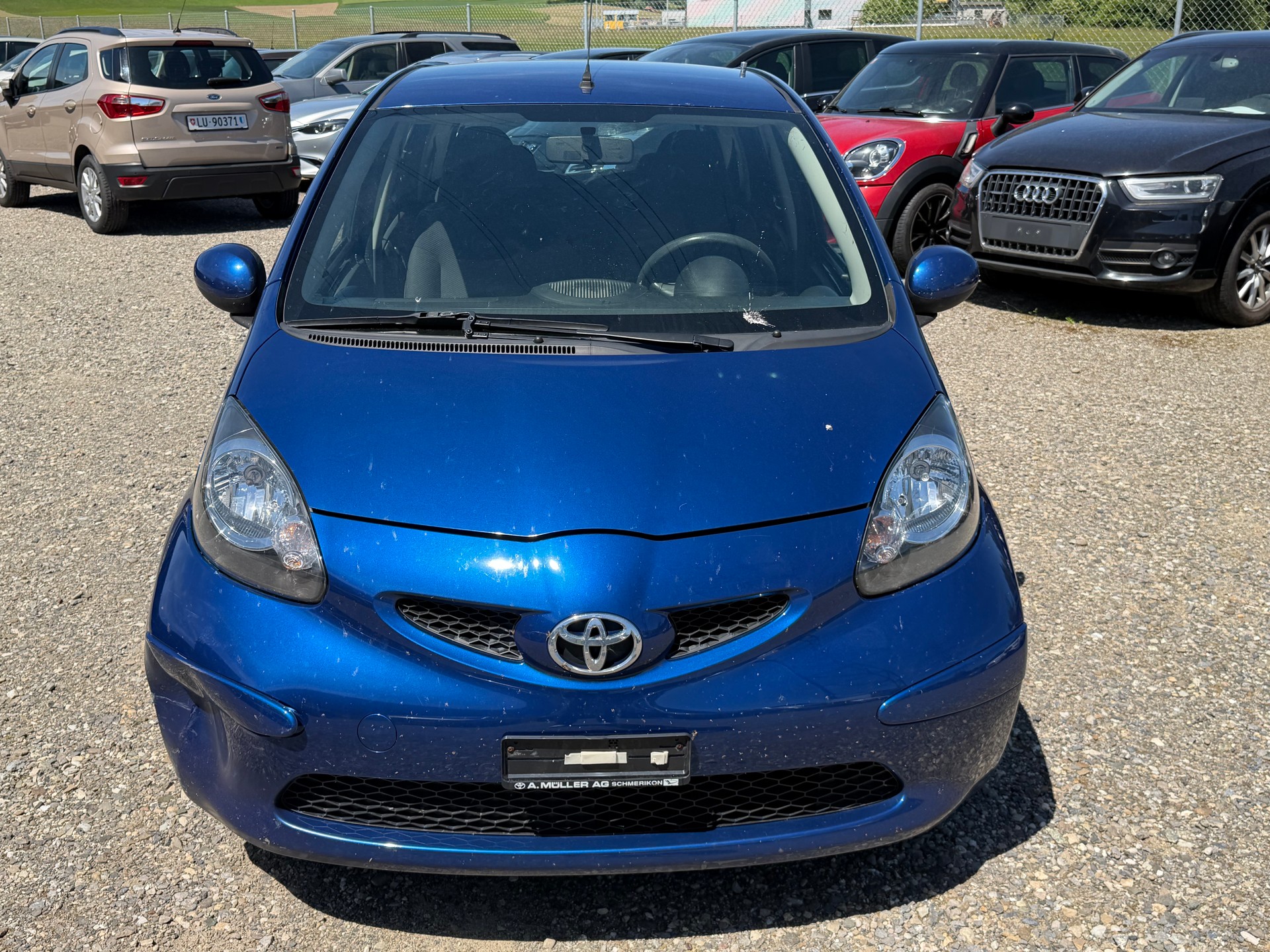 TOYOTA Aygo 1.0