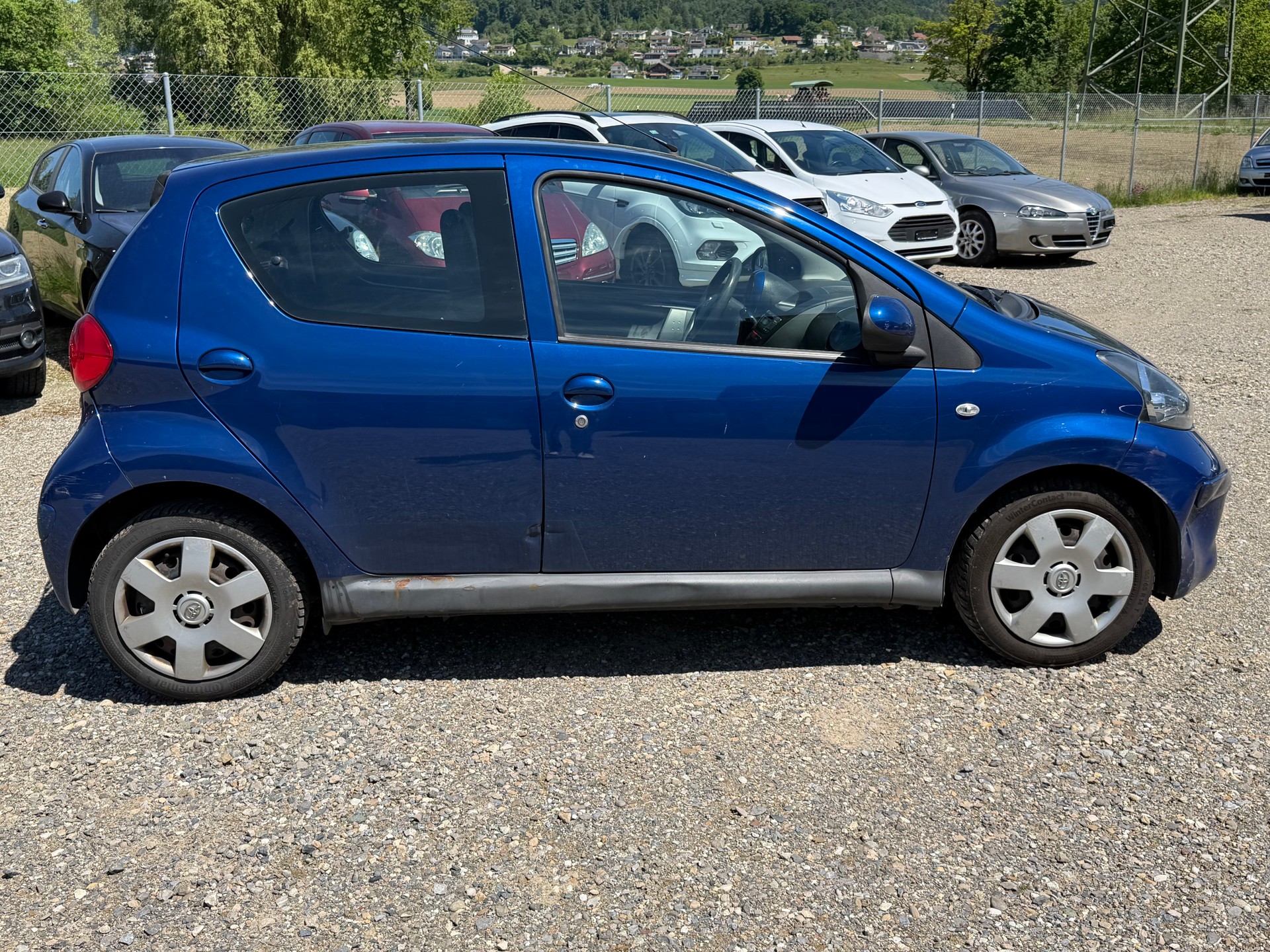 TOYOTA Aygo 1.0-image-8