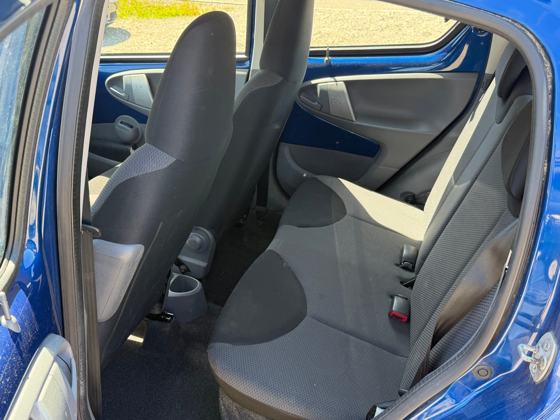 TOYOTA Aygo 1.0-image-7