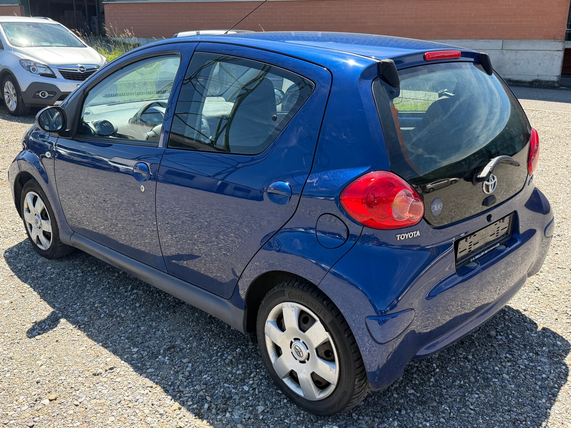 TOYOTA Aygo 1.0-image-10