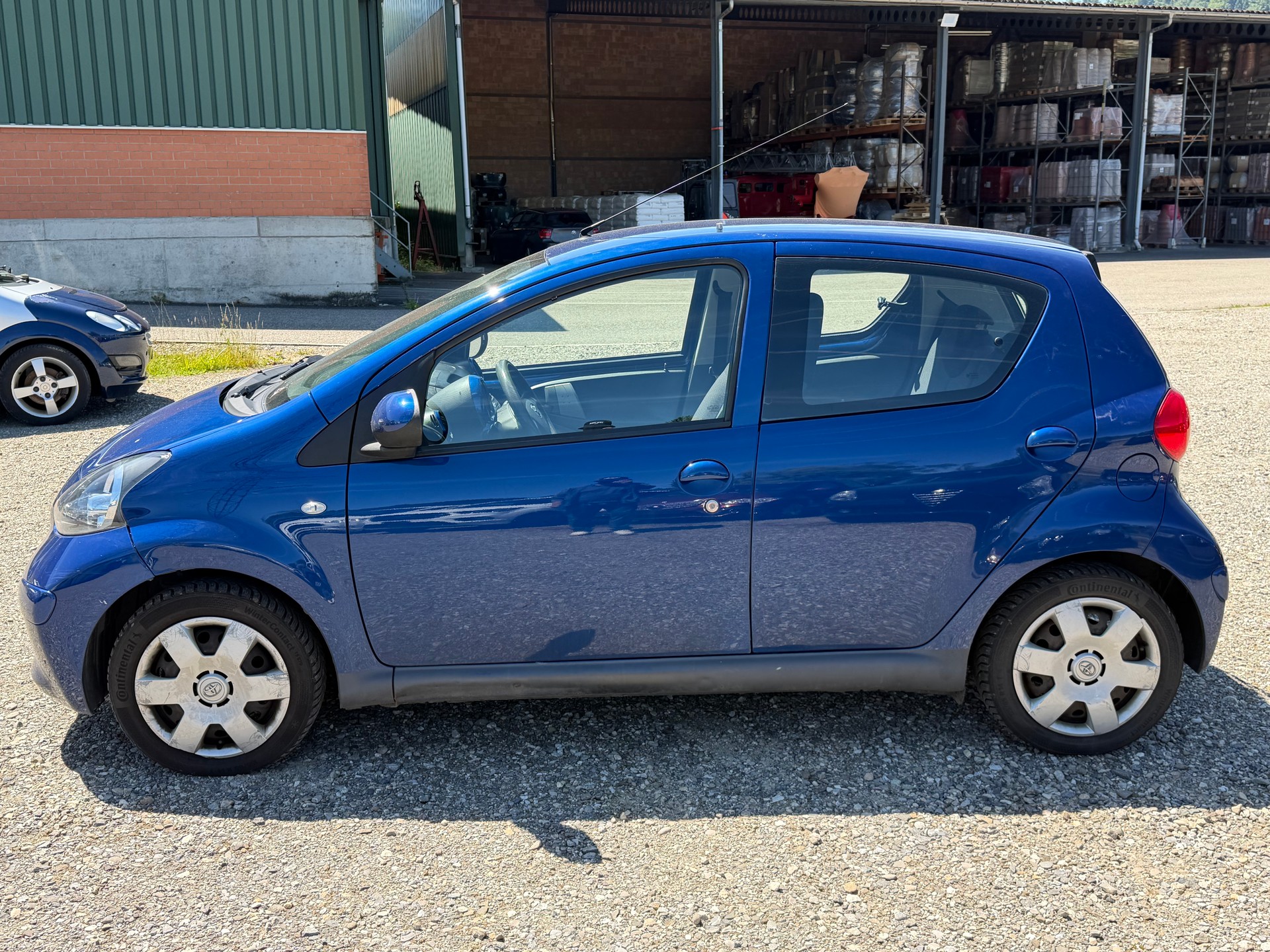 TOYOTA Aygo 1.0-image-9