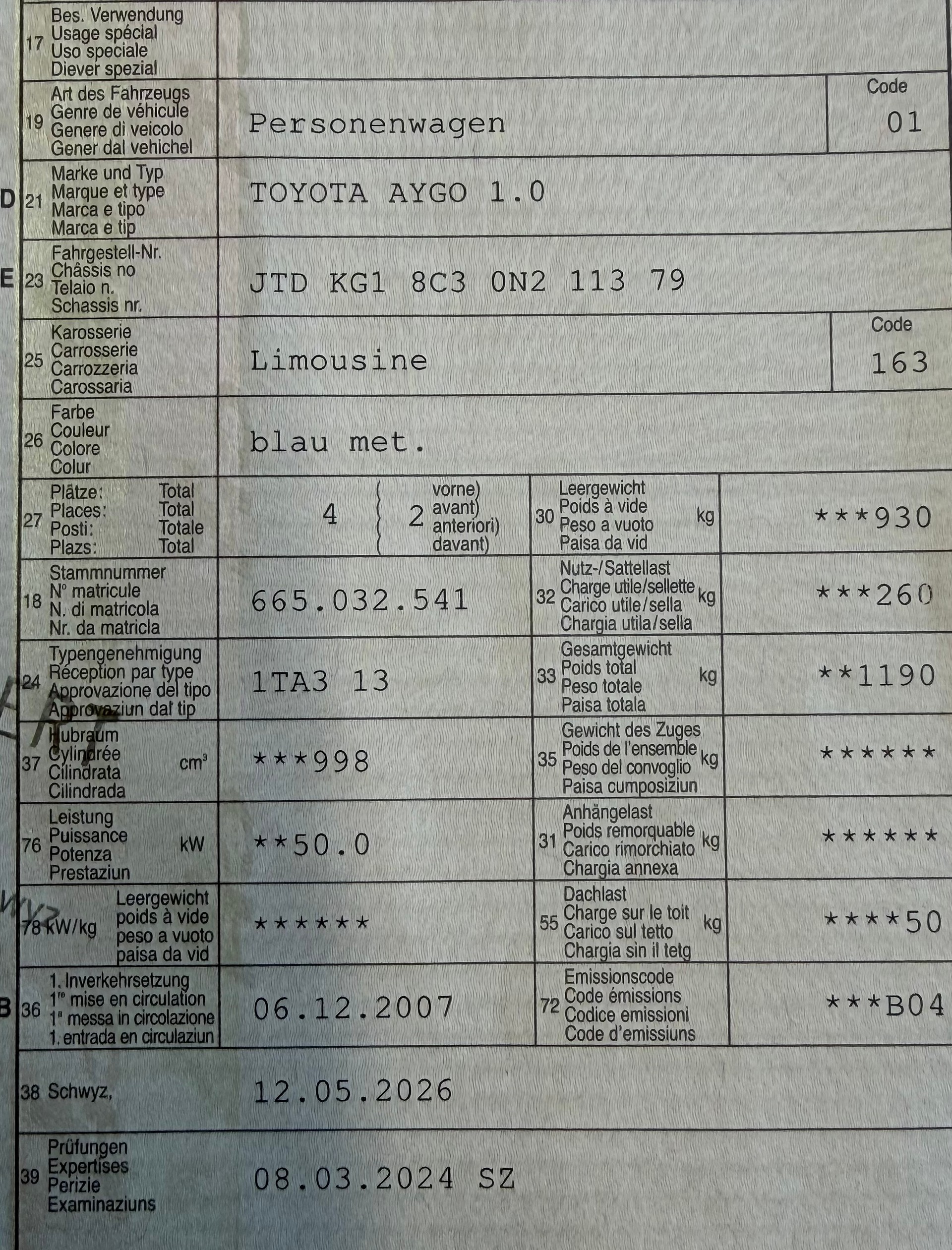 TOYOTA Aygo 1.0-image-14