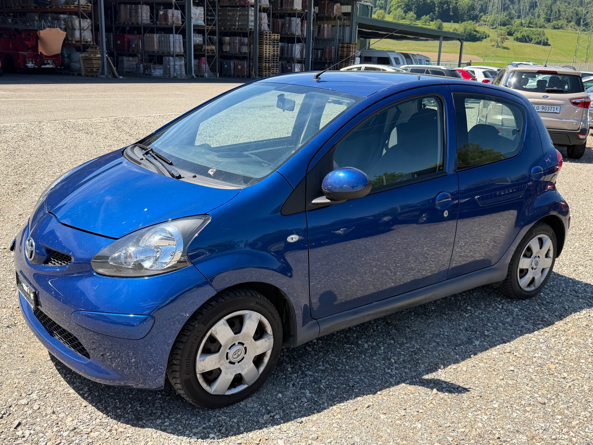 TOYOTA Aygo 1.0-image-2