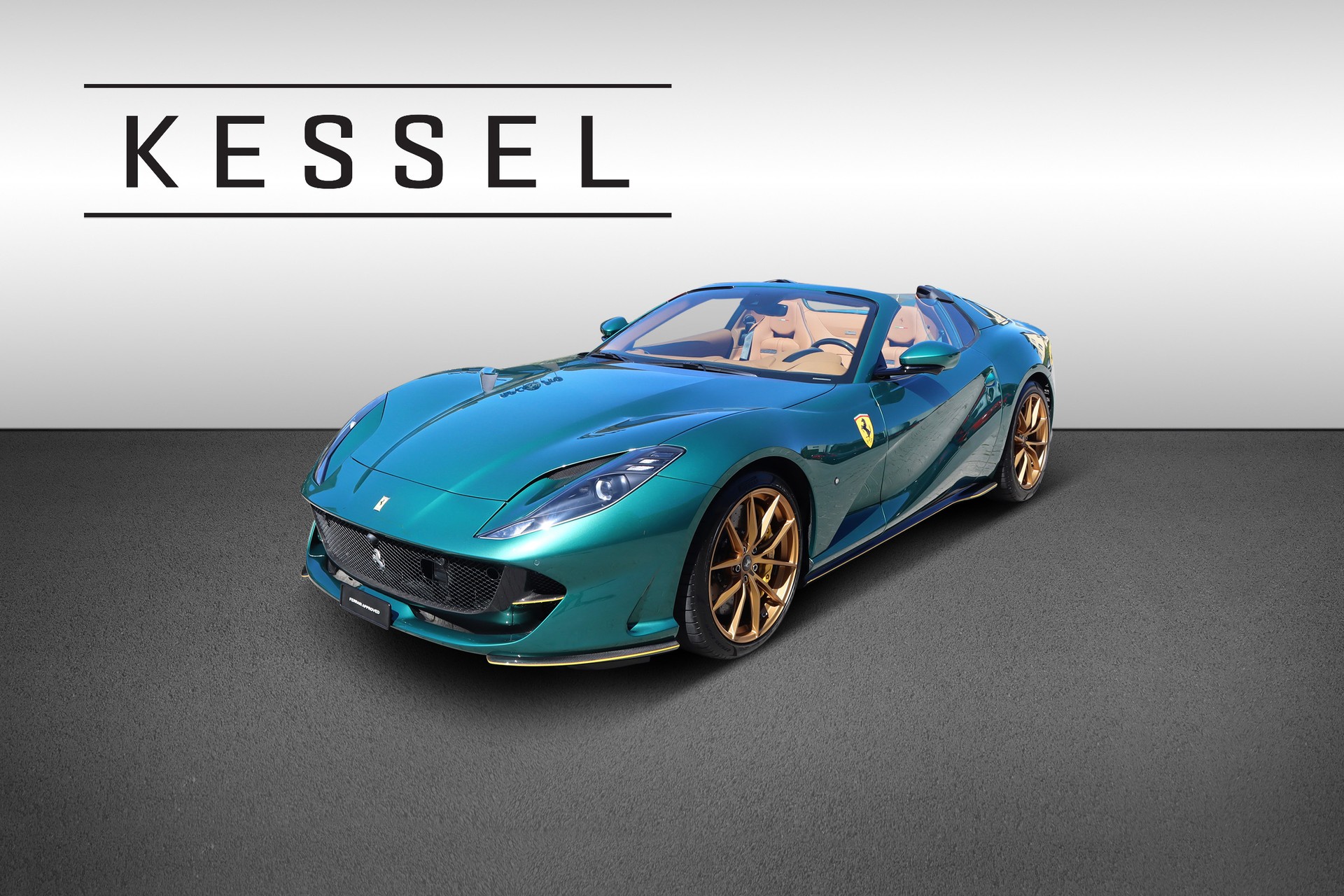 FERRARI 812 GTS-image-2