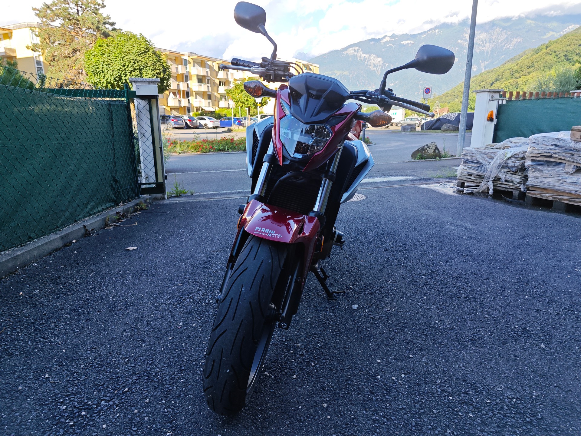 HONDA CB 500 FA ABS-image-3