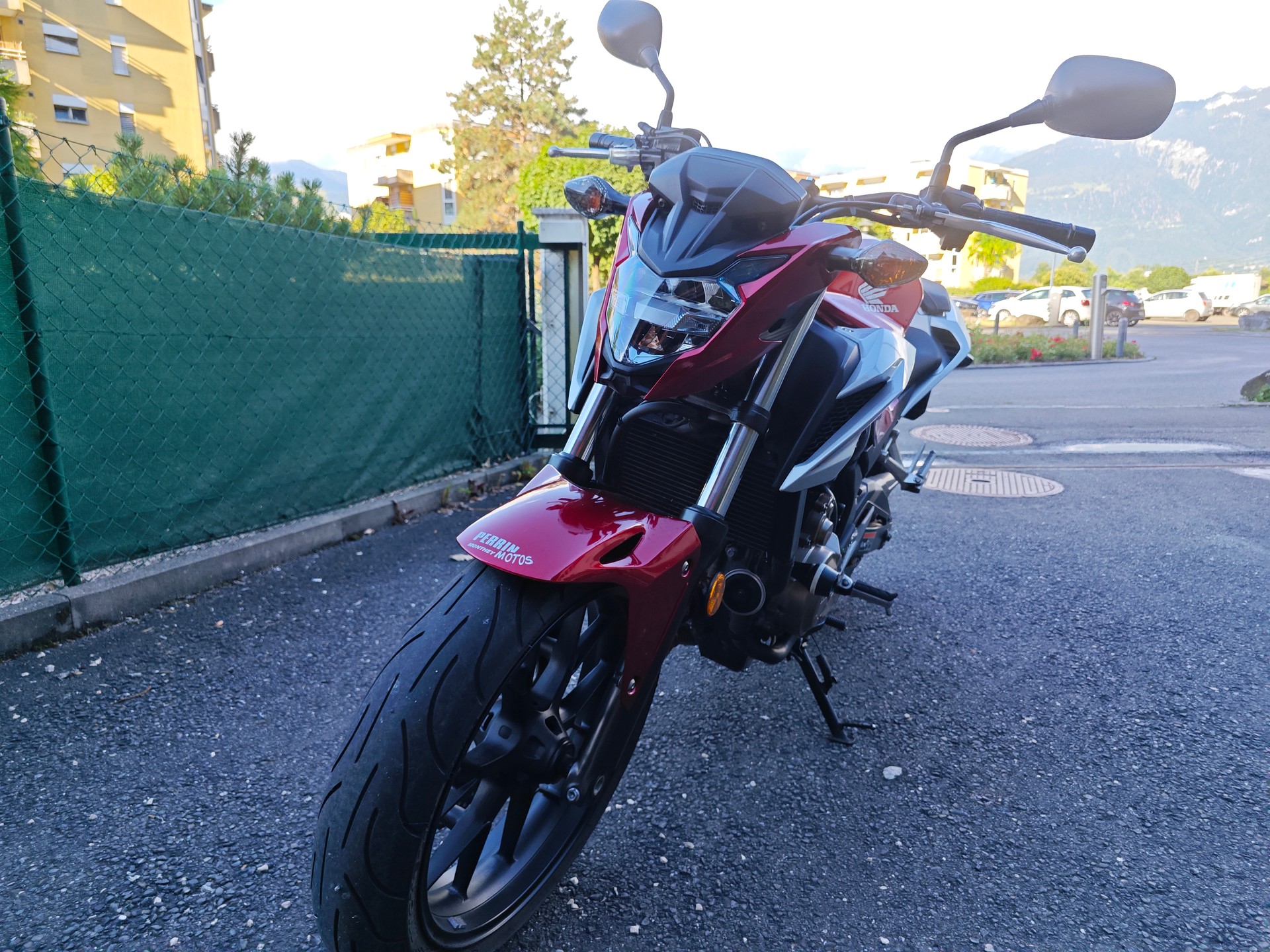 HONDA CB 500 FA ABS-image-4