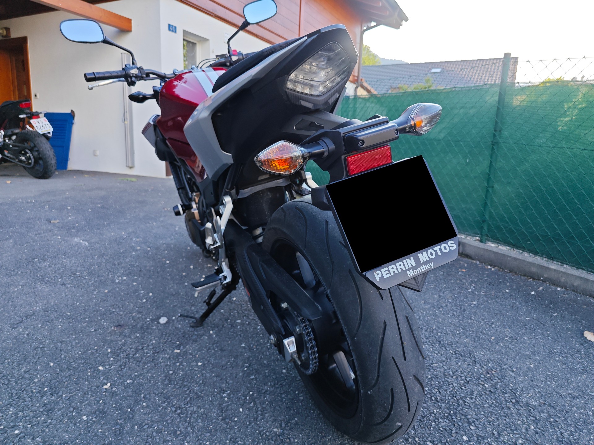 HONDA CB 500 FA ABS-image-5
