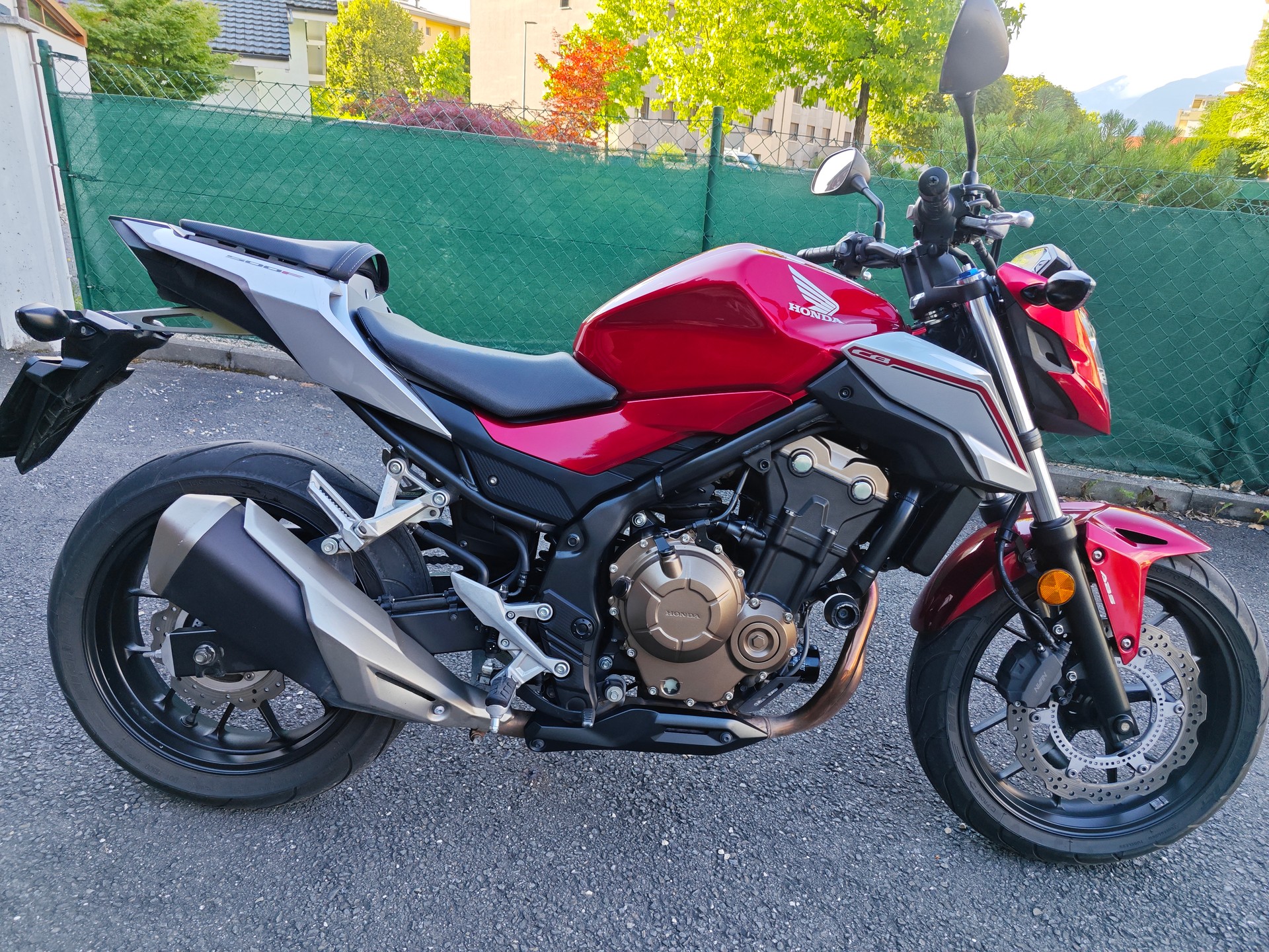 HONDA CB 500 FA ABS-image-0