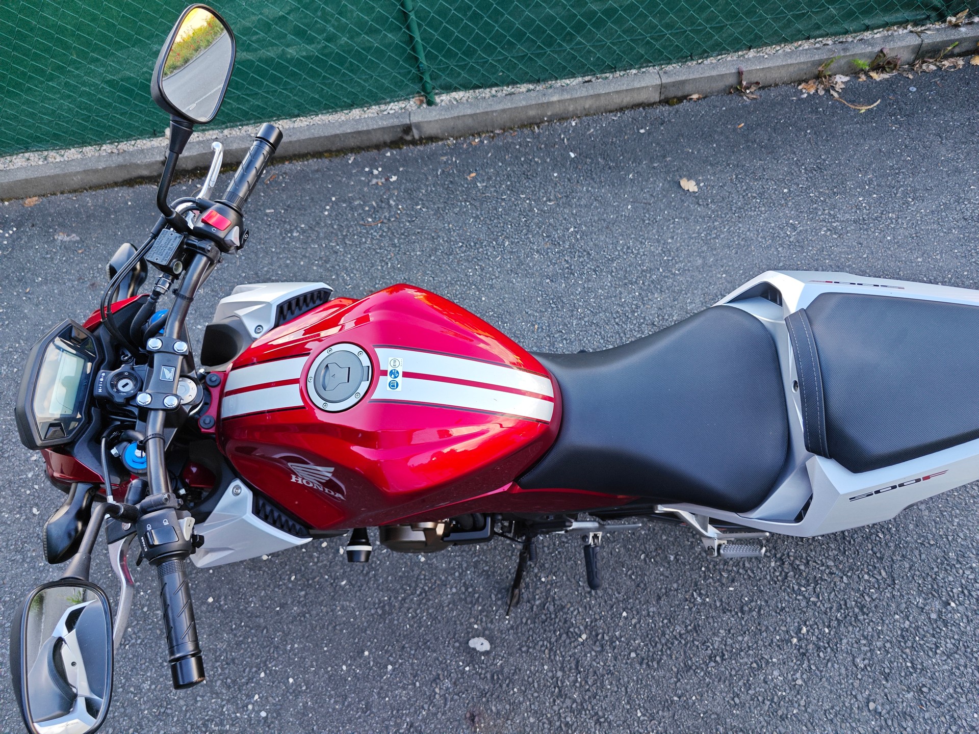HONDA CB 500 FA ABS-image-2