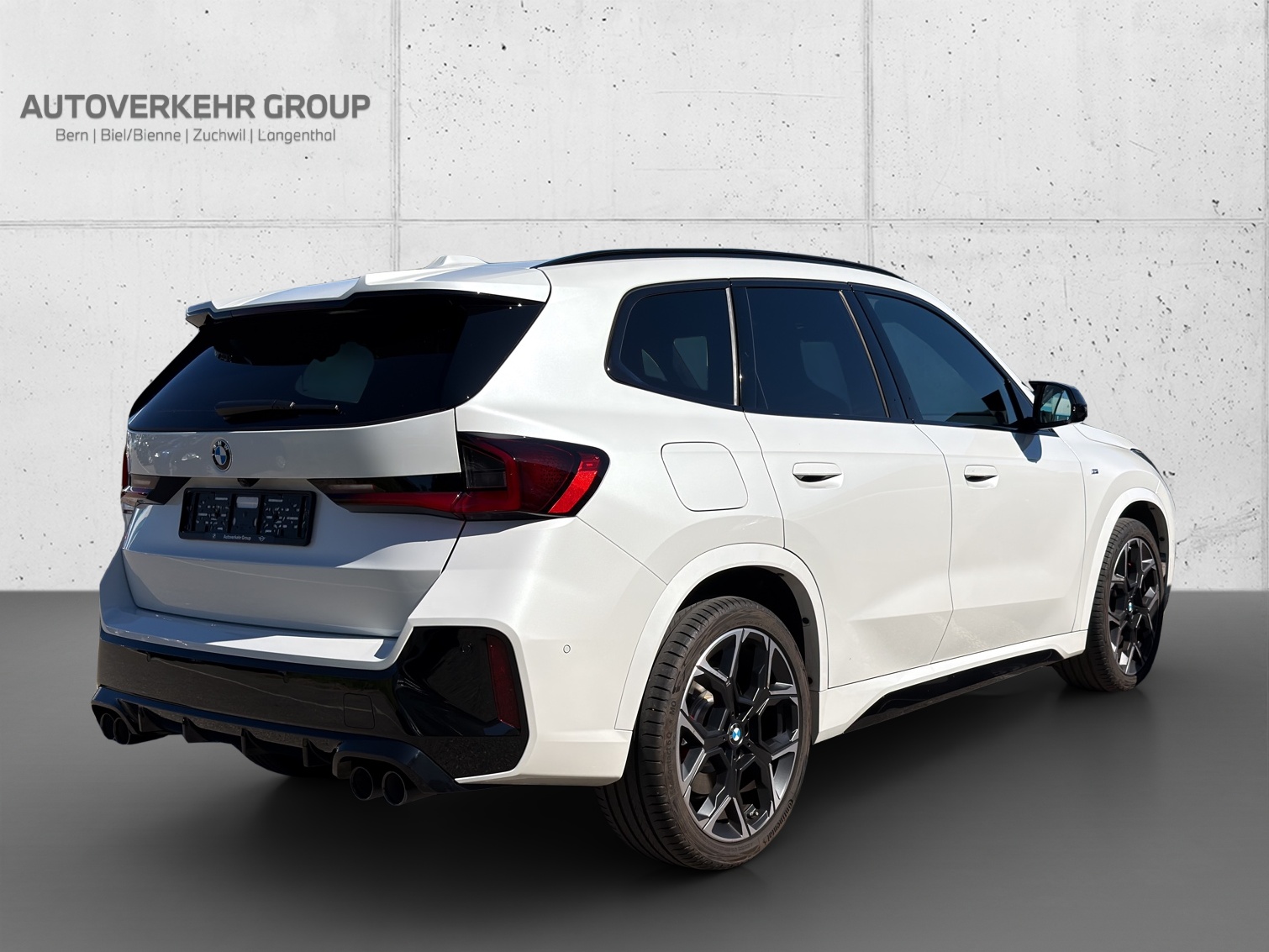 BMW X1 M35i xDrive-image-4