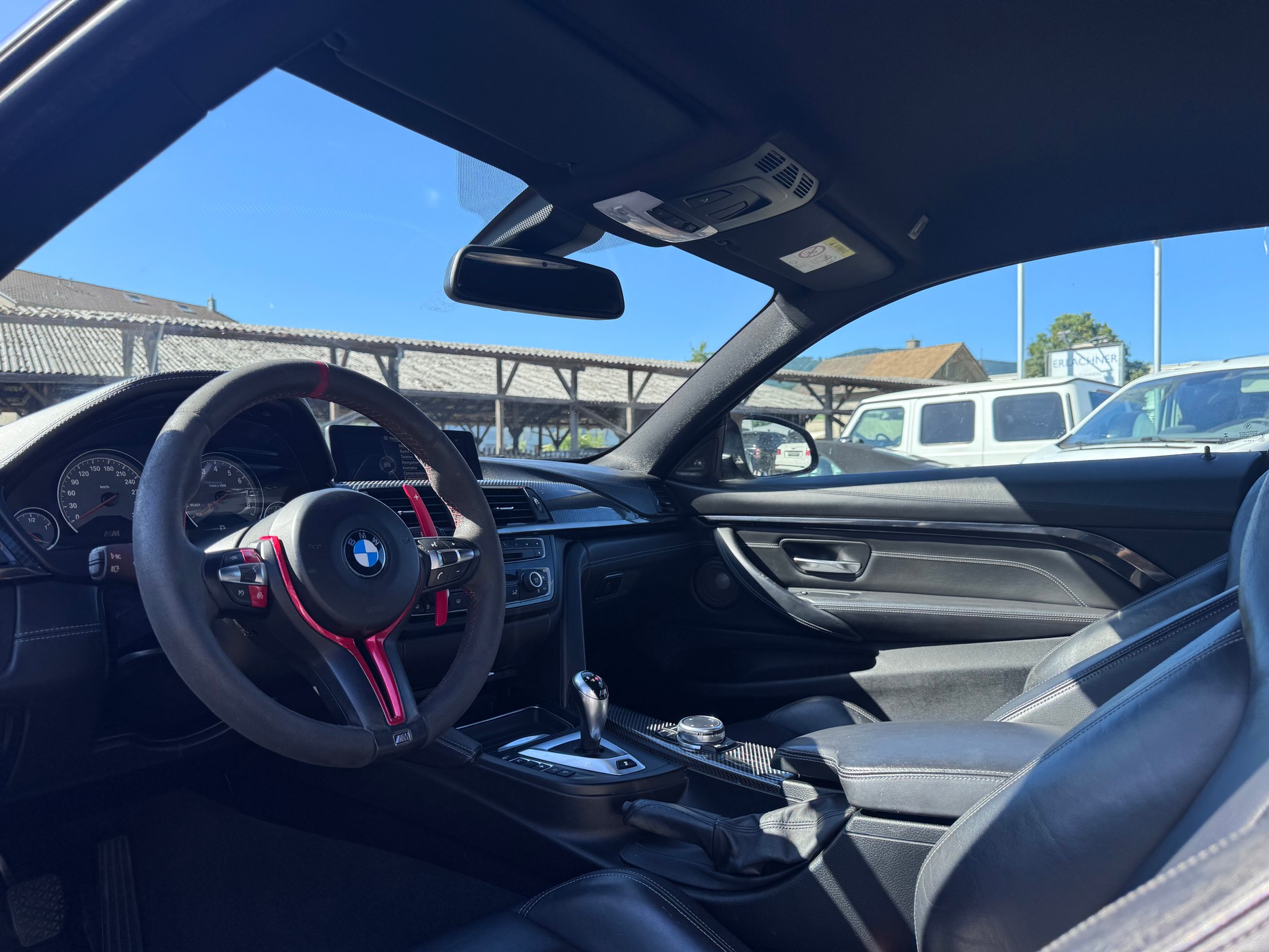 BMW M4 Coupé DKG-image-8