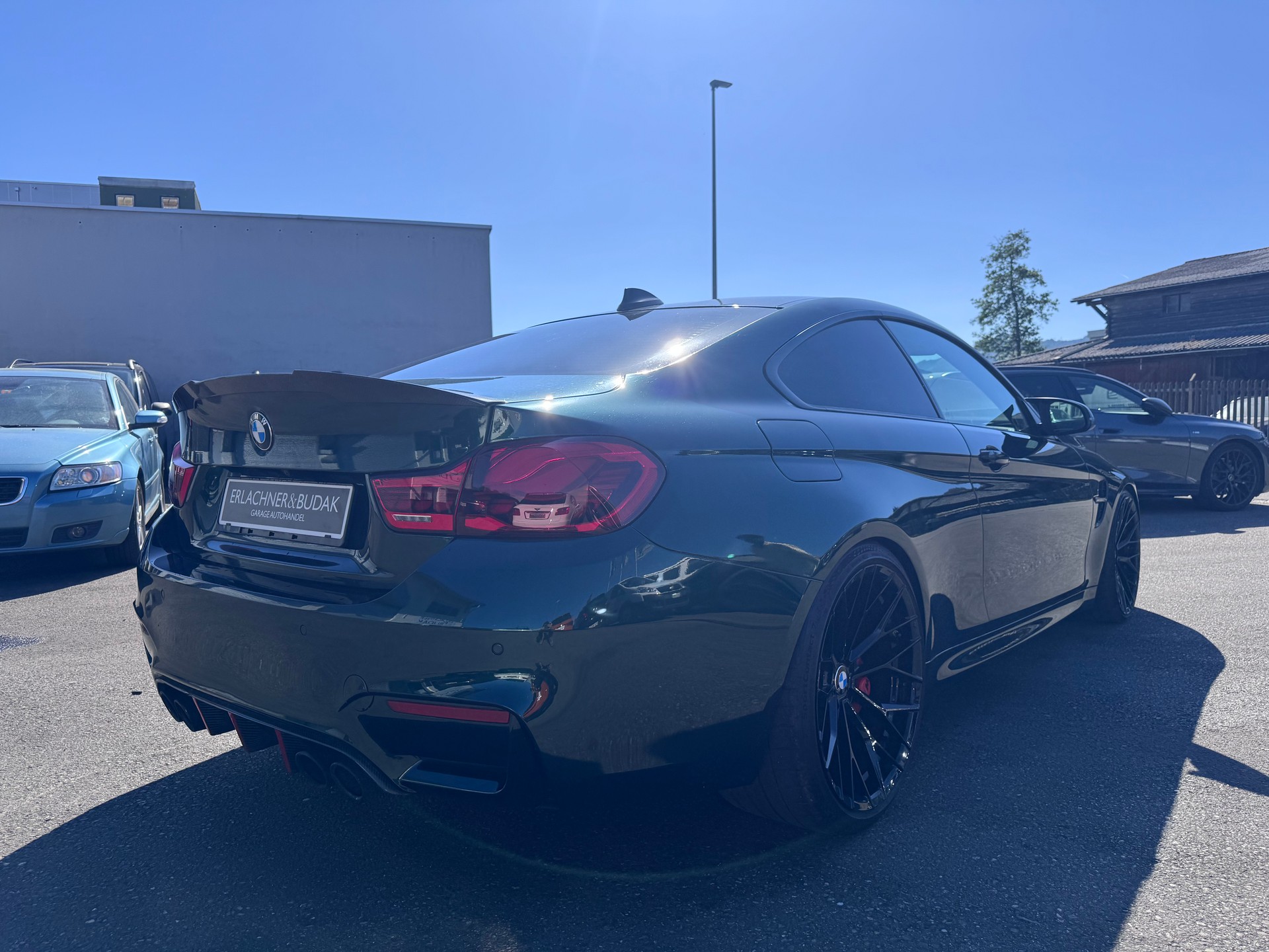 BMW M4 Coupé DKG-image-4