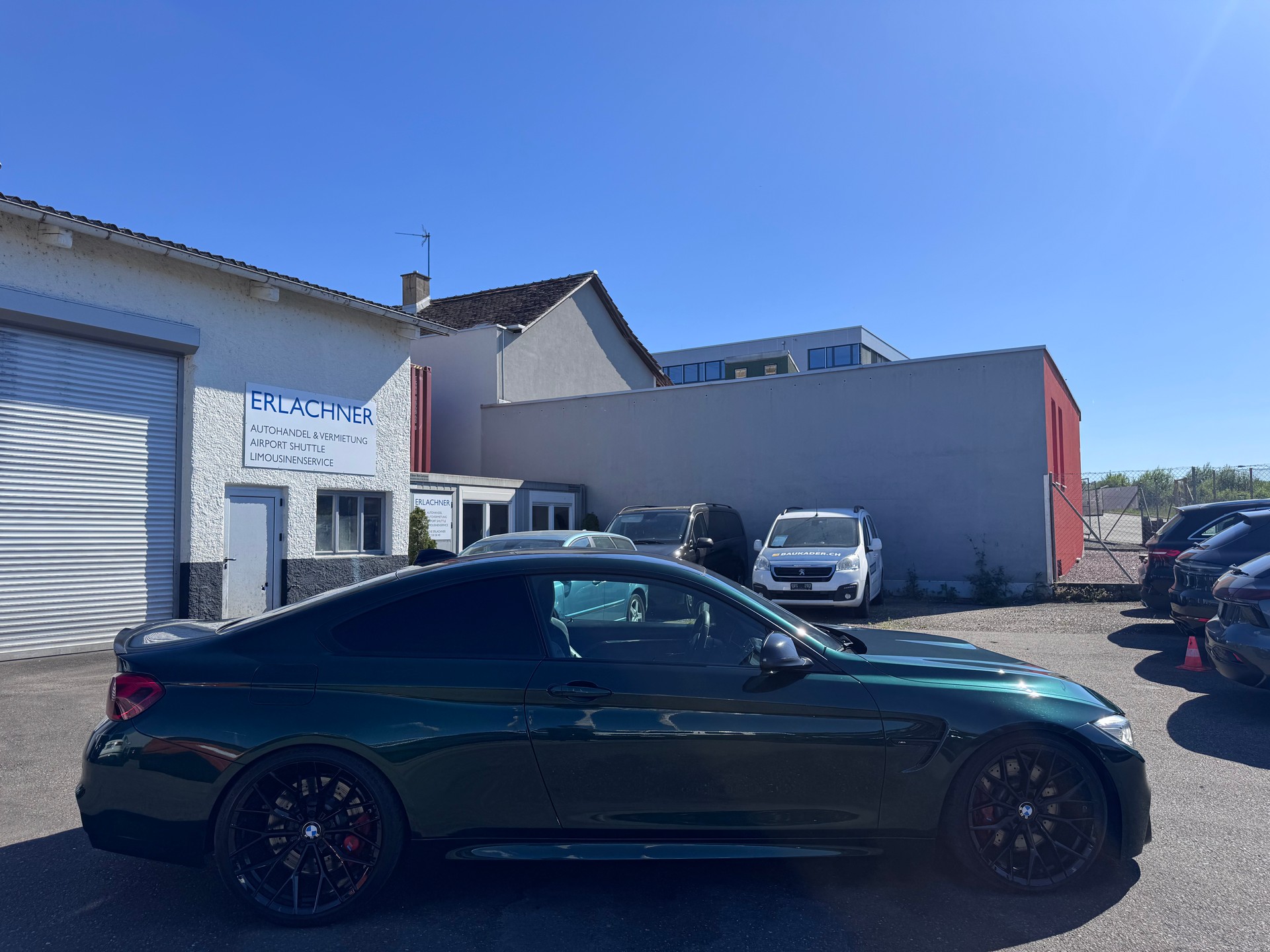BMW M4 Coupé DKG-image-5