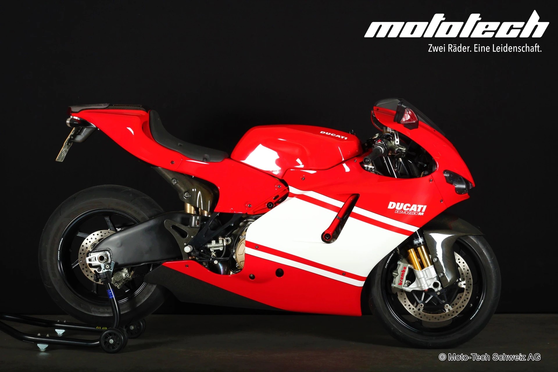 DUCATI DESMOSEDICI RR-image-1