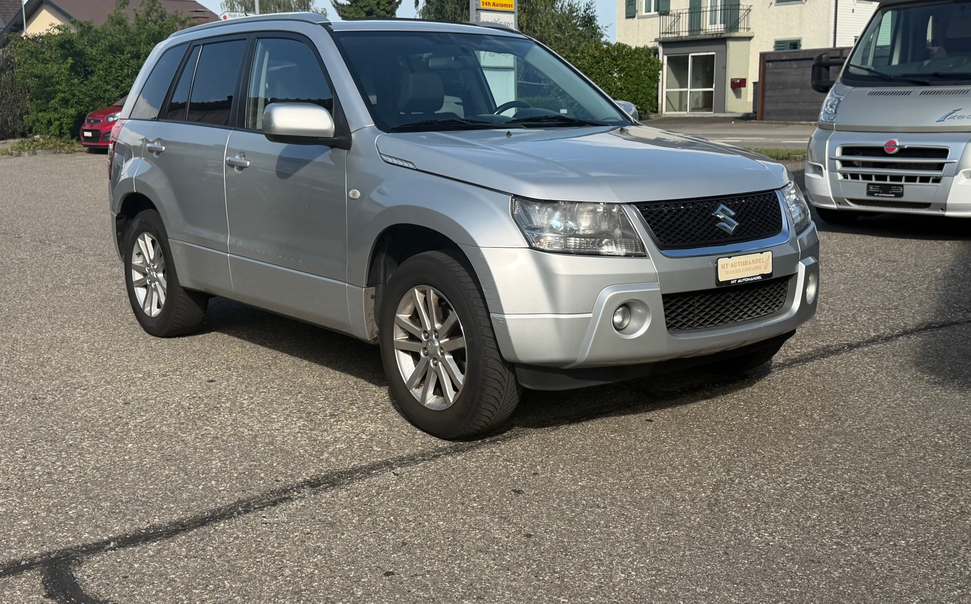 SUZUKI Grand Vitara 2.0 16V Top Limited Edition Automatic-showroom-element-1