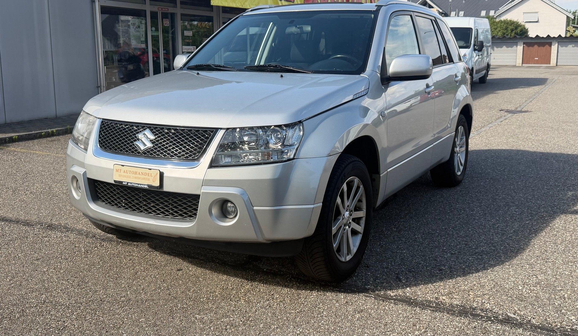 SUZUKI Grand Vitara 2.0 16V Top Limited Edition Automatic