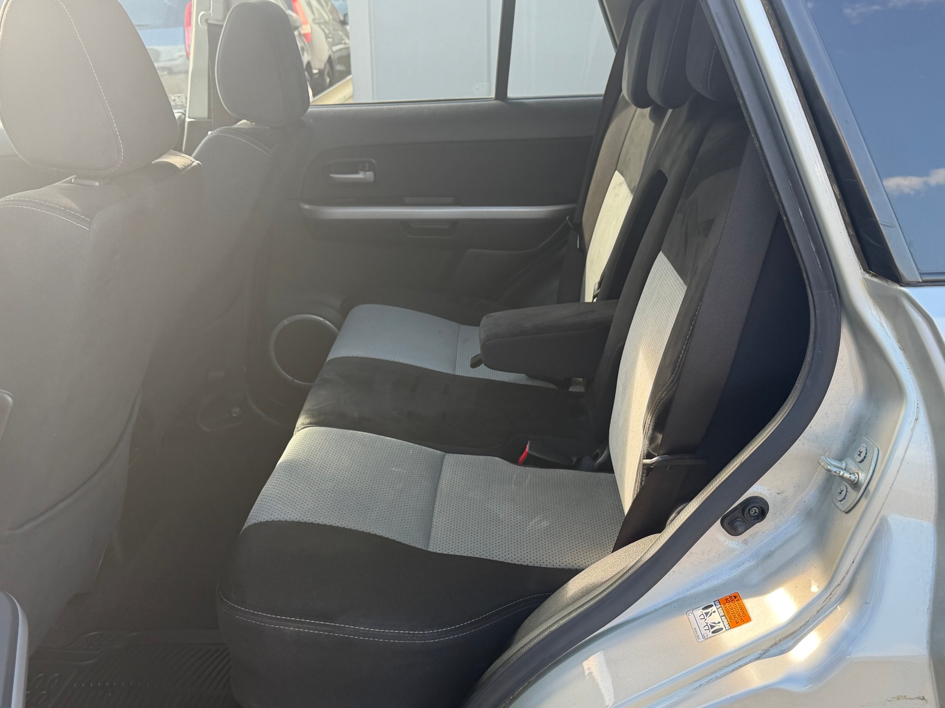 SUZUKI Grand Vitara 2.0 16V Top Limited Edition Automatic-image-8
