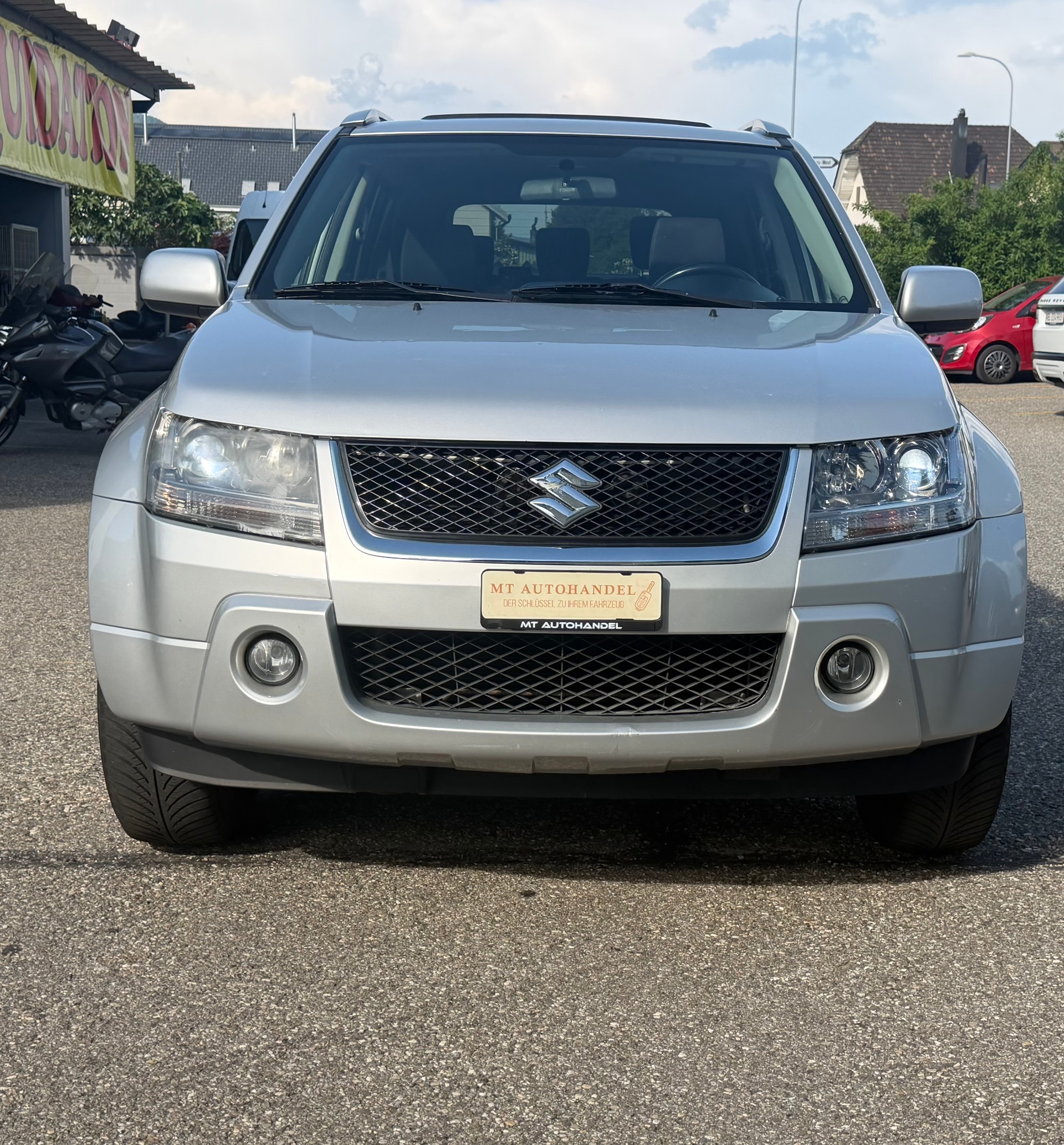 SUZUKI Grand Vitara 2.0 16V Top Limited Edition Automatic-showroom-element-2