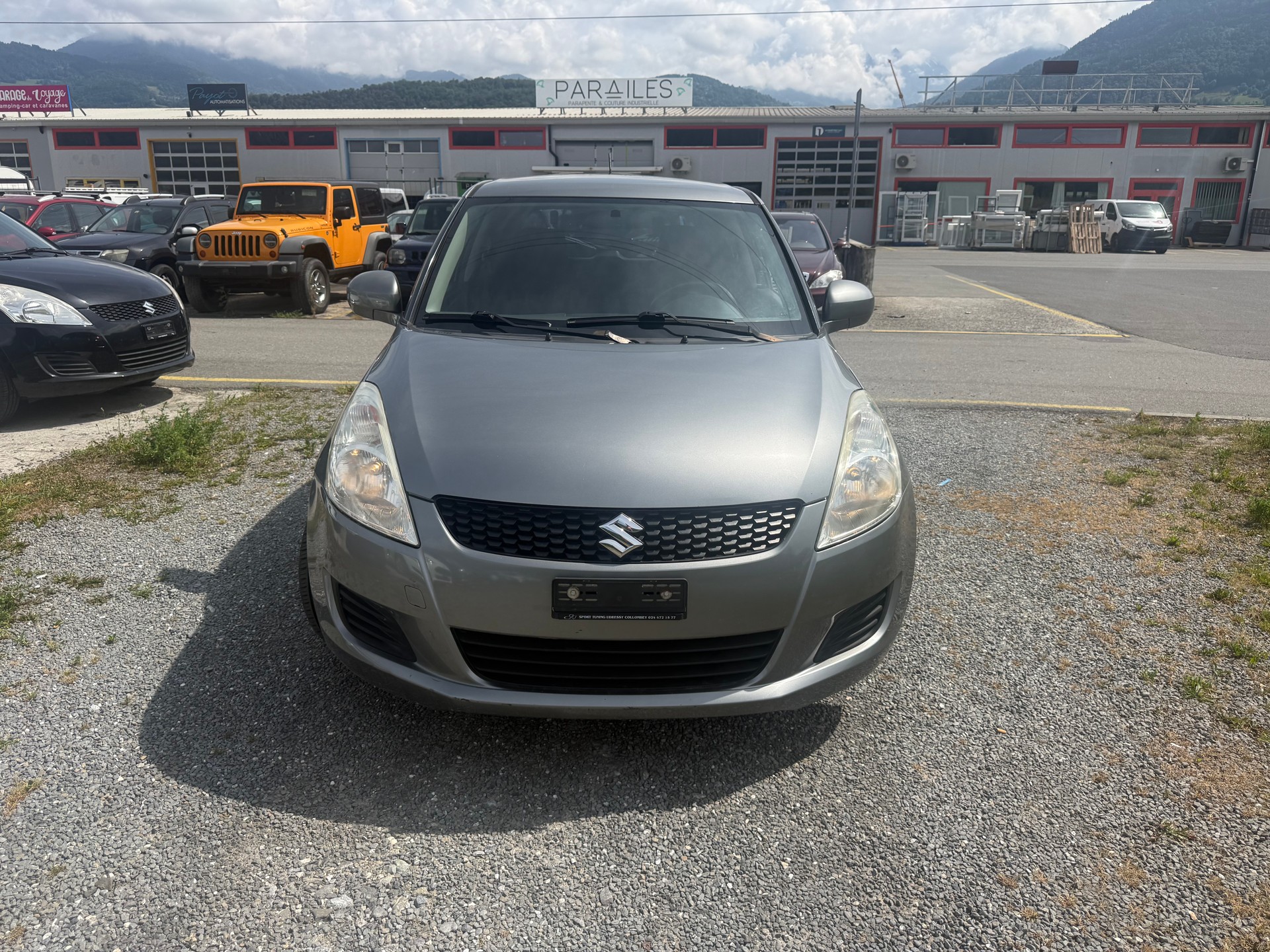 SUZUKI Swift 1.2i 16V GL Top-image-0