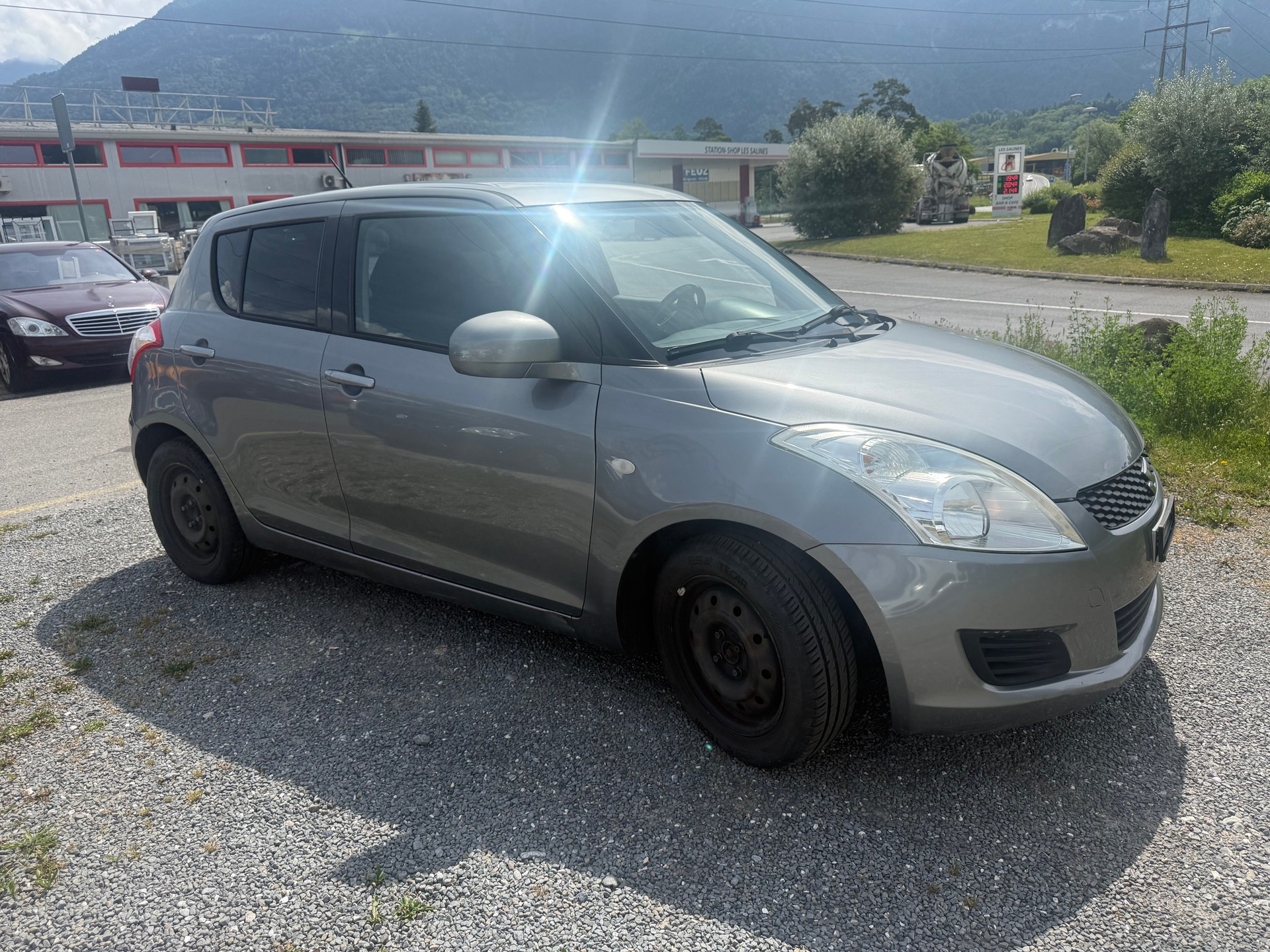 SUZUKI Swift 1.2i 16V GL Top-image-4