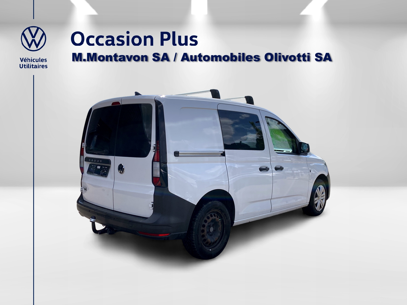 VW Caddy Cargo 2.0TDI Entry-image-6