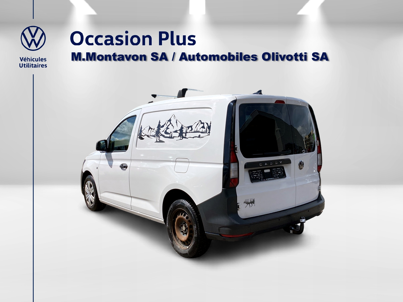 VW Caddy Cargo 2.0TDI Entry-image-4