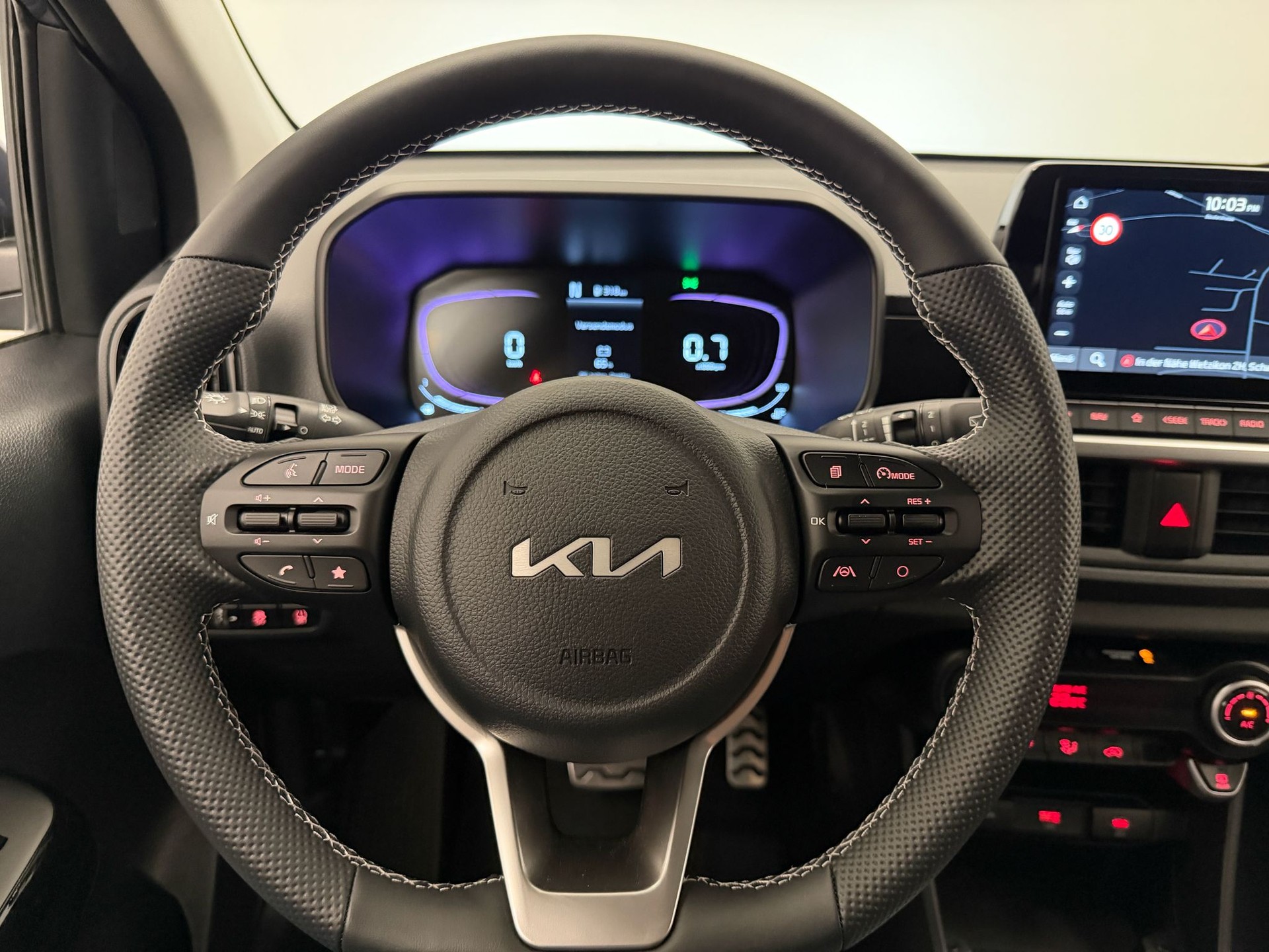 KIA Picanto 1.2 CVVT GT-Line Automatic / Neuwagen / 7 Jahre Werksgarantie-image-15