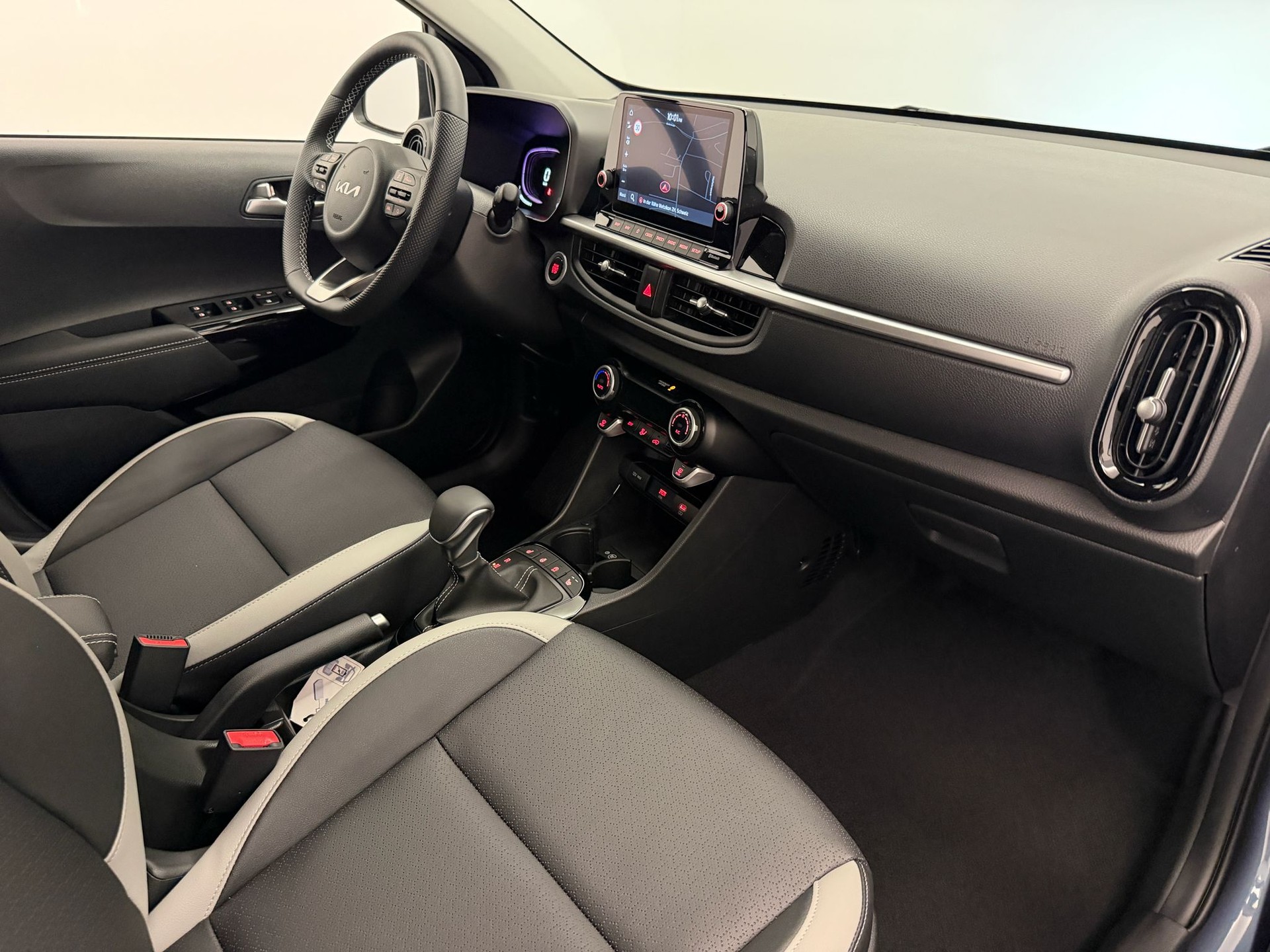 KIA Picanto 1.2 CVVT GT-Line Automatic / Neuwagen / 7 Jahre Werksgarantie-image-9