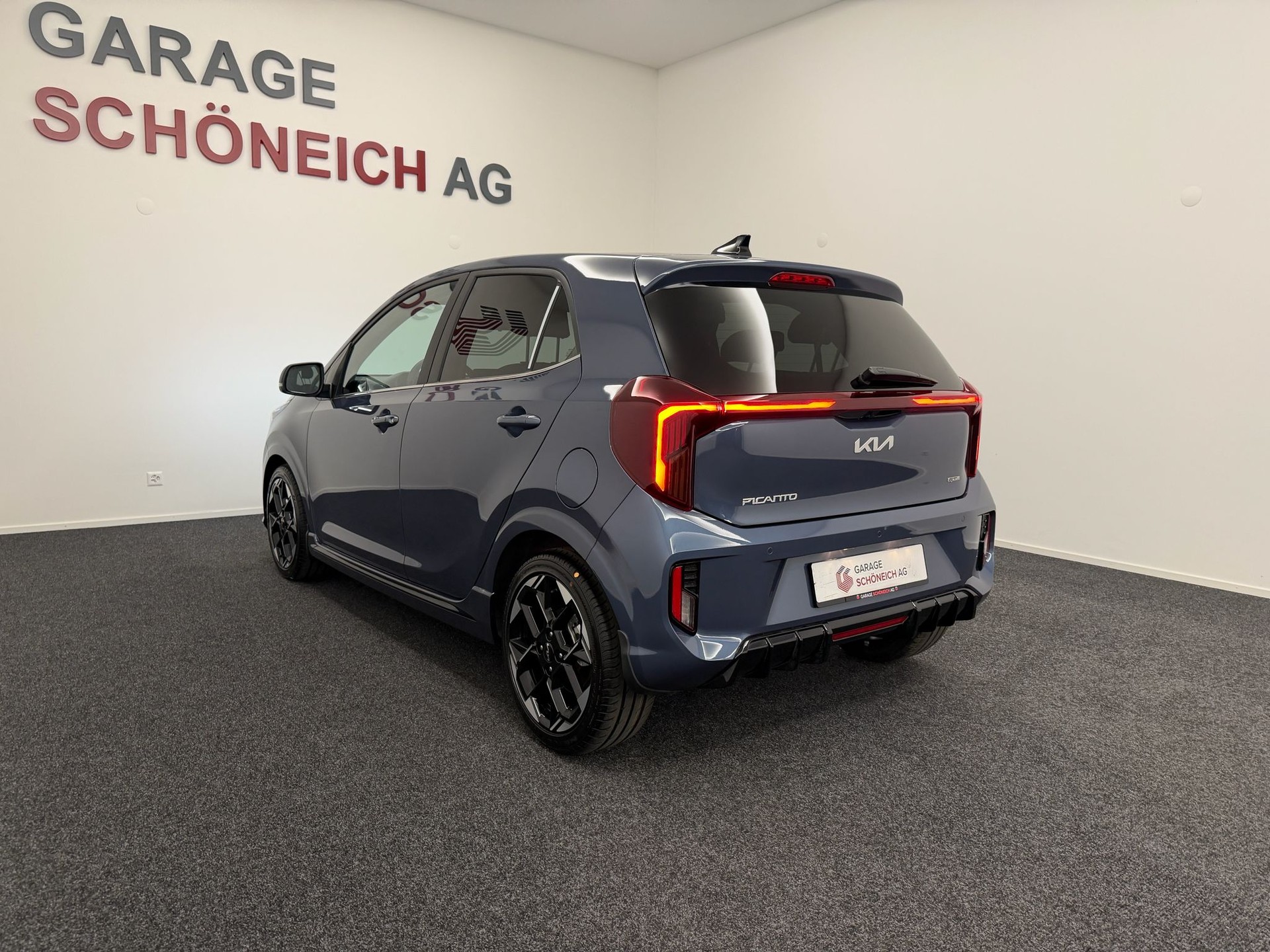 KIA Picanto 1.2 CVVT GT-Line Automatic / Neuwagen / 7 Jahre Werksgarantie-image-5