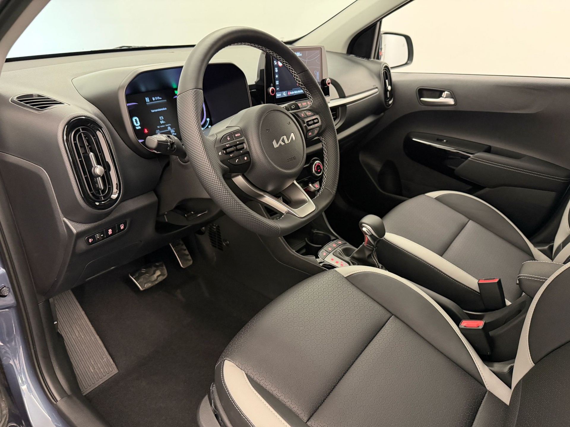 KIA Picanto 1.2 CVVT GT-Line Automatic / Neuwagen / 7 Jahre Werksgarantie-image-8