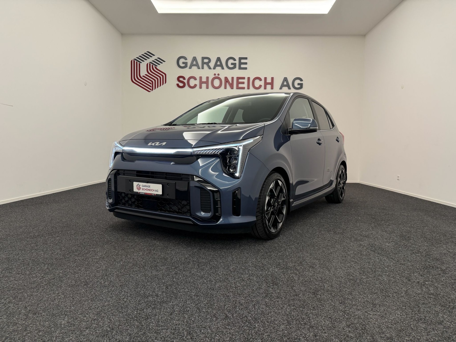 KIA Picanto 1.2 CVVT GT-Line Automatic / Neuwagen / 7 Jahre Werksgarantie
