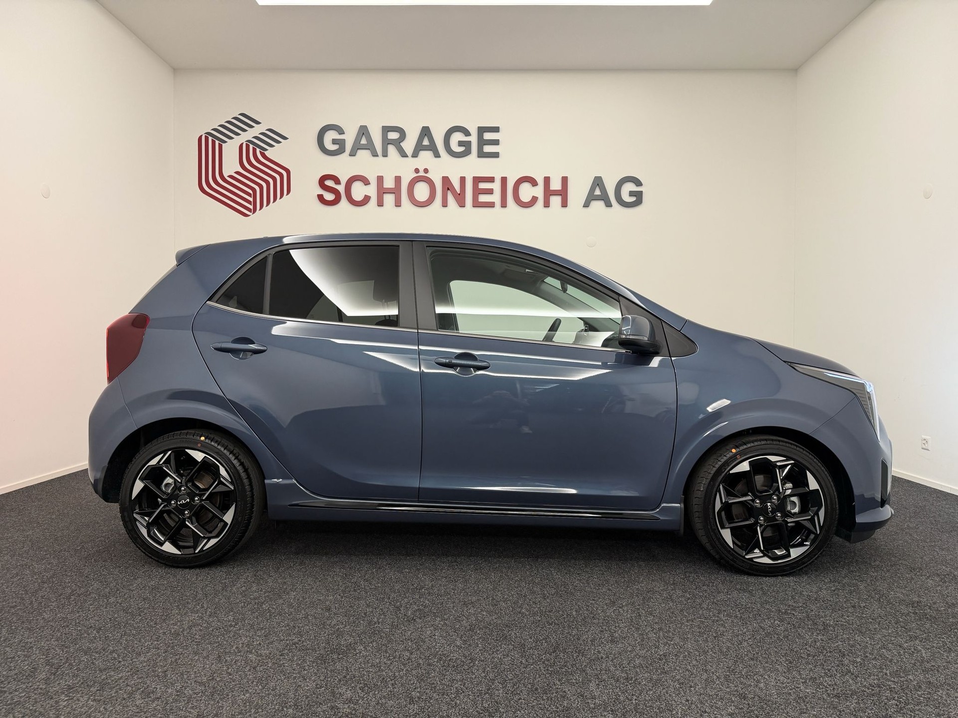 KIA Picanto 1.2 CVVT GT-Line Automatic / Neuwagen / 7 Jahre Werksgarantie-showroom-element-2