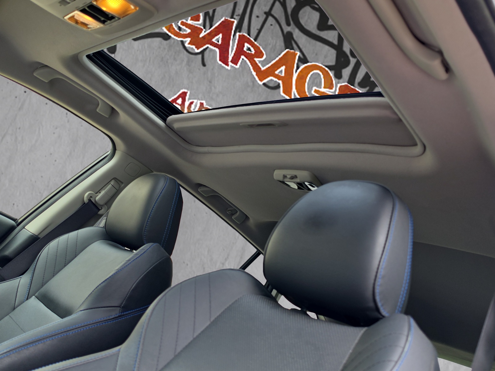 SUBARU Levorg 1.6DIT Luxury S AWD Lineartronic-image-15