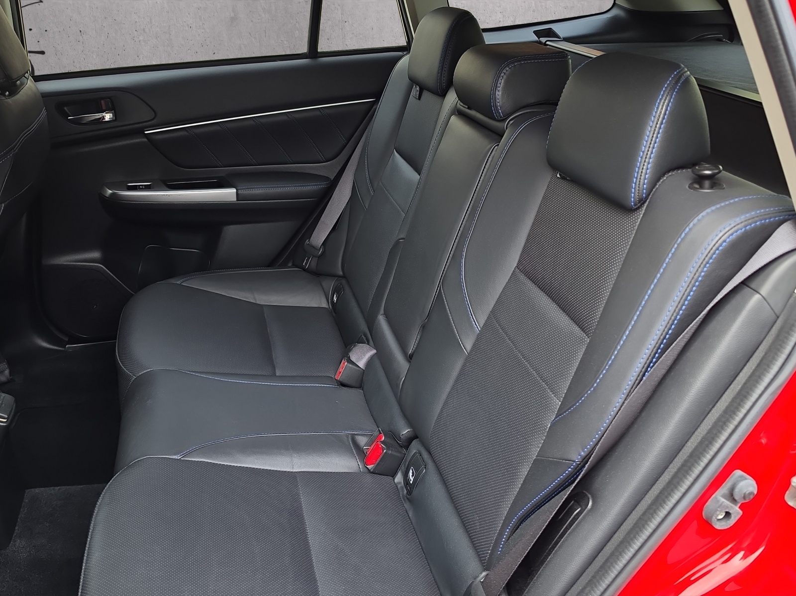 SUBARU Levorg 1.6DIT Luxury S AWD Lineartronic-image-9