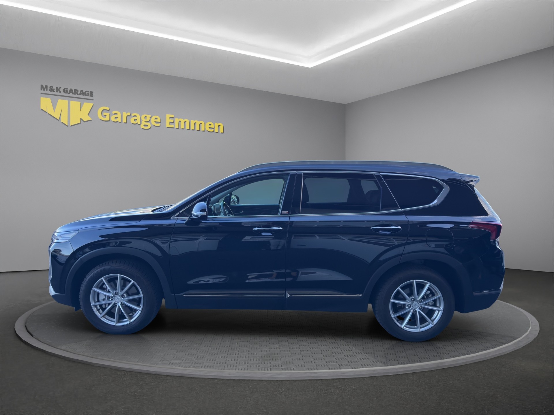 HYUNDAI Santa Fe 2.2 CRDI Vertex 4WD Automatic-showroom-element-1