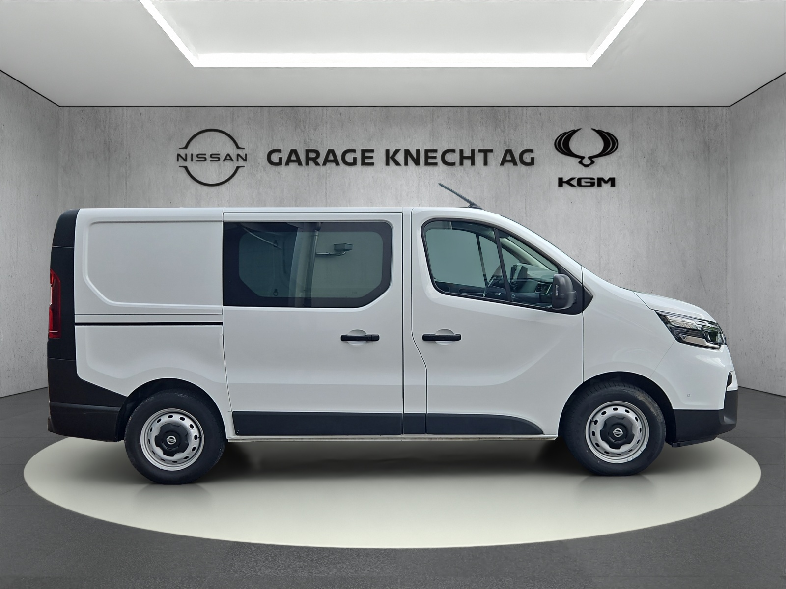 NISSAN Primastarr Kaw. 3.0 t L1 H1 2.0 dCi 150 N-Connecta