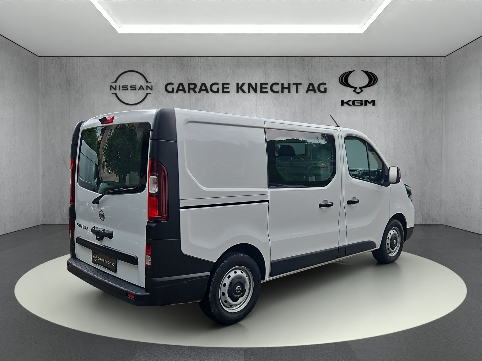 NISSAN Primastarr Kaw. 3.0 t L1 H1 2.0 dCi 150 N-Connecta-image-7