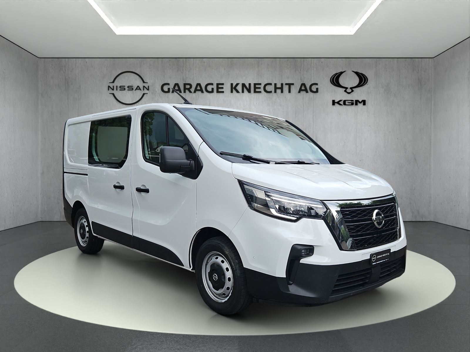 NISSAN Primastarr Kaw. 3.0 t L1 H1 2.0 dCi 150 N-Connecta-showroom-element-1