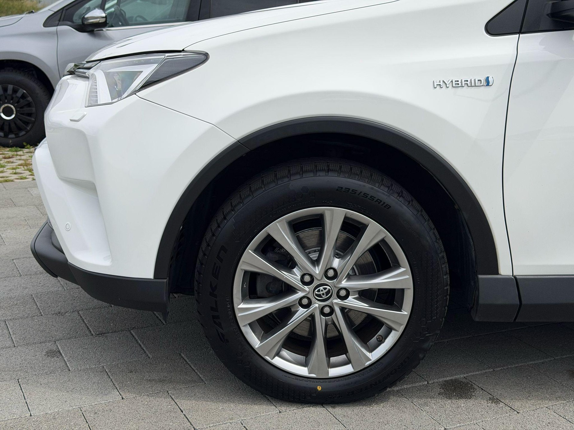 TOYOTA RAV4 2.5 HSD Trend-image-22