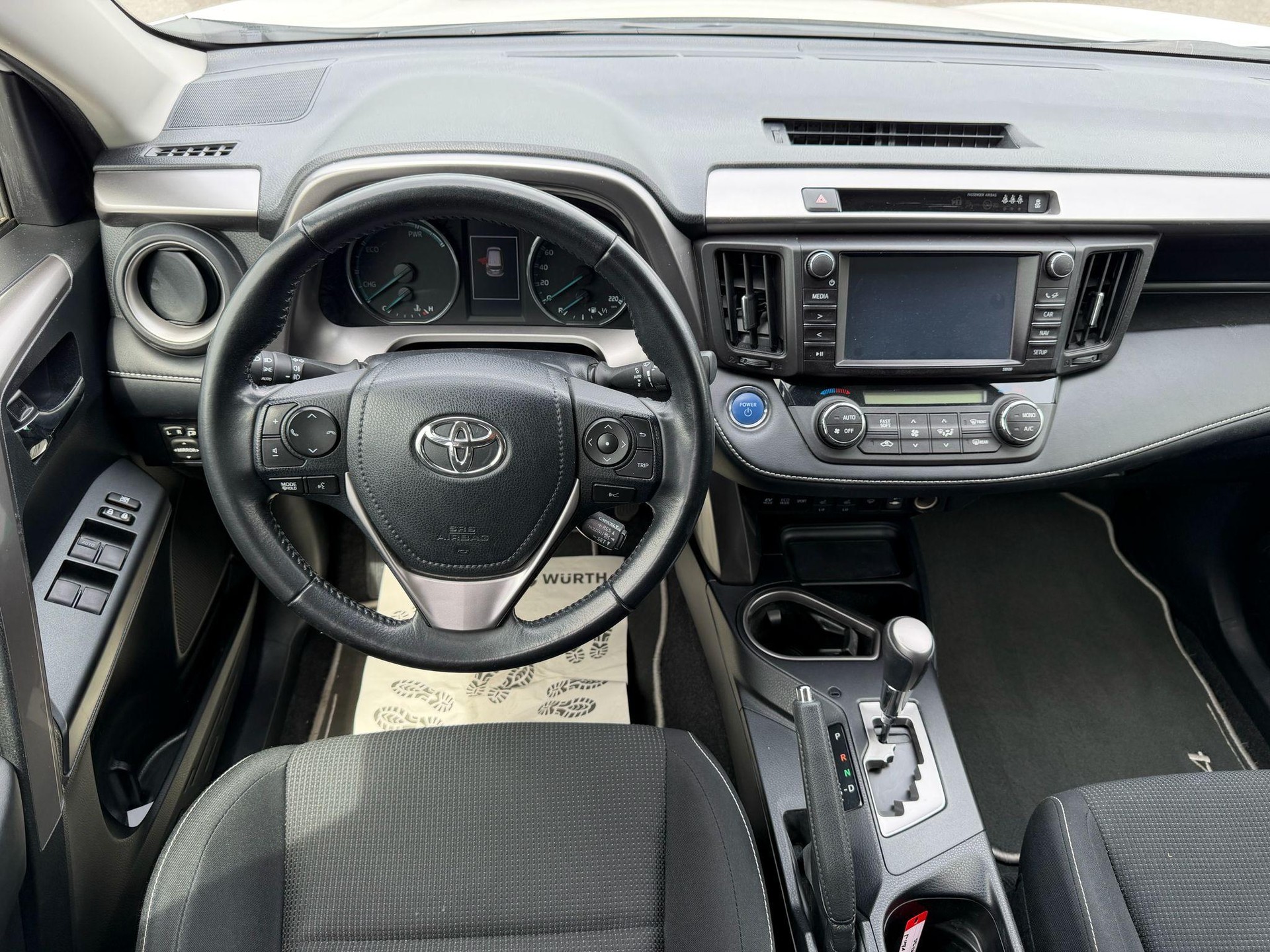 TOYOTA RAV4 2.5 HSD Trend-image-8