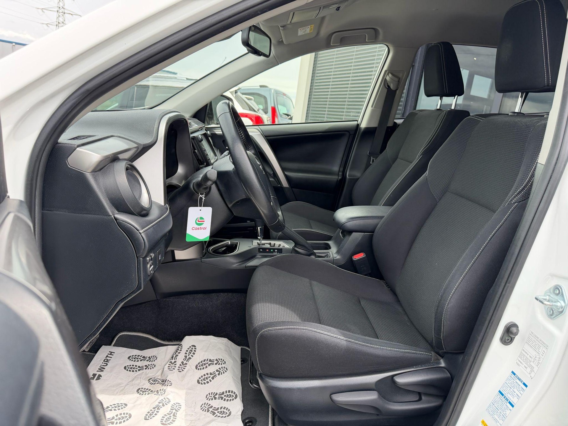 TOYOTA RAV4 2.5 HSD Trend-image-20