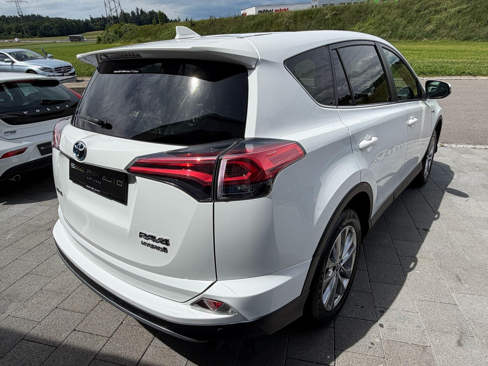 TOYOTA RAV4 2.5 HSD Trend-image-6