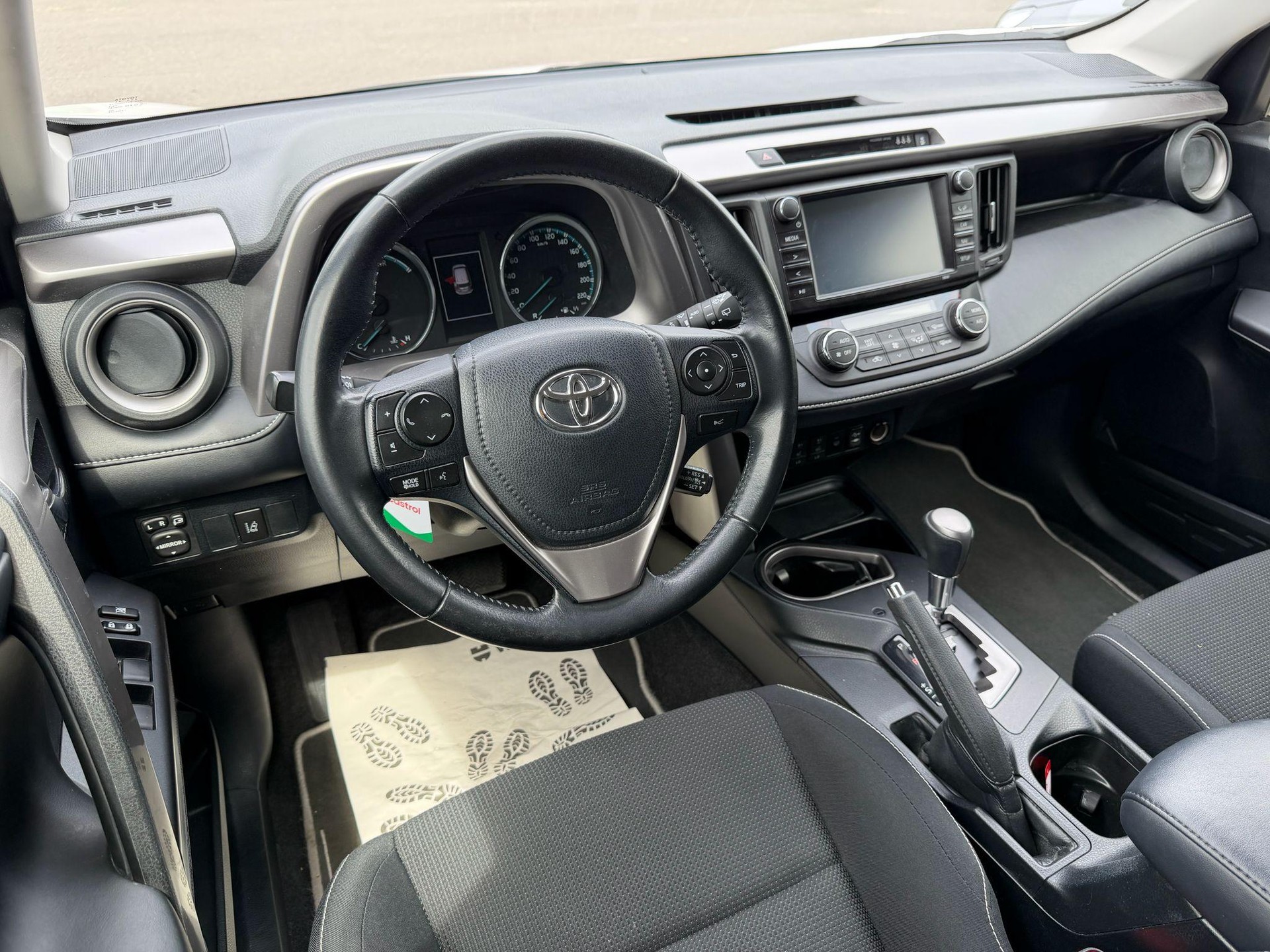 TOYOTA RAV4 2.5 HSD Trend-image-7