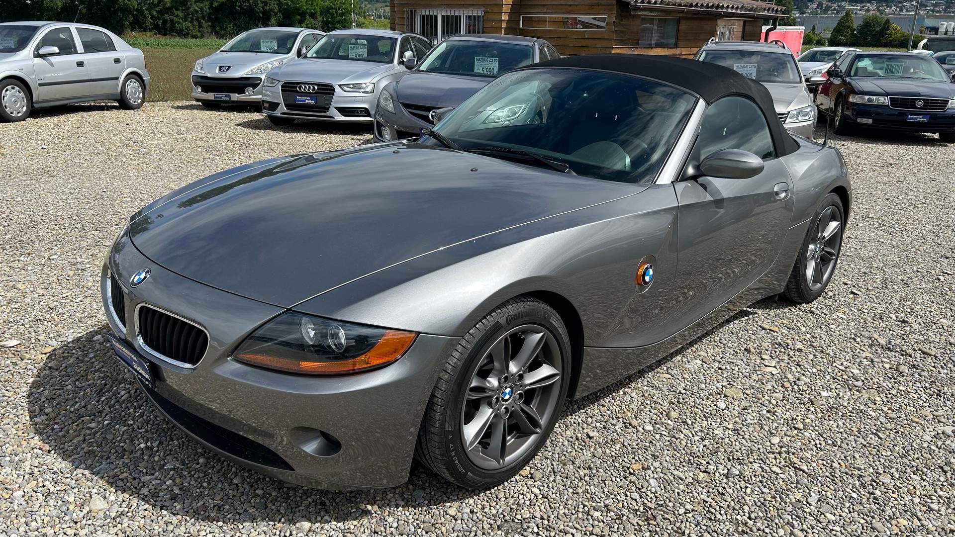 BMW Z4 2.5i Roadster-image-26
